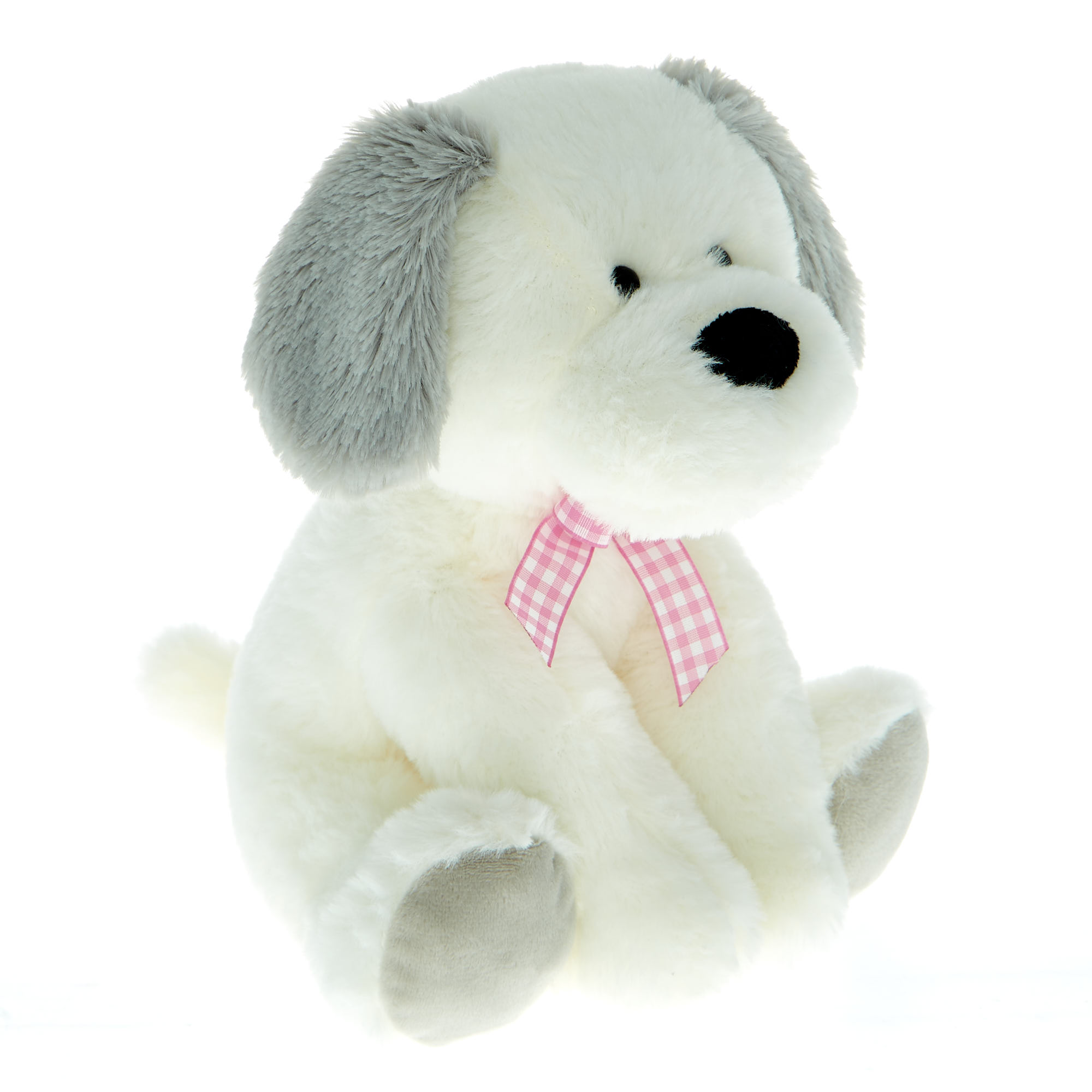 Small Puppy Soft Toy
