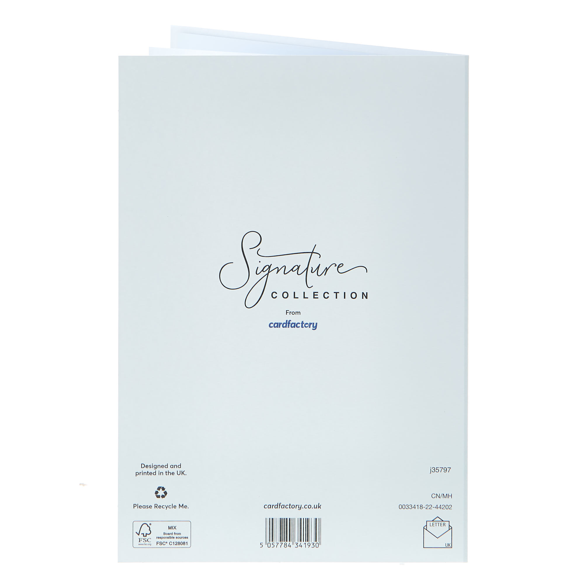 Anniversary Card - Together Is A Wonderful Way To Be