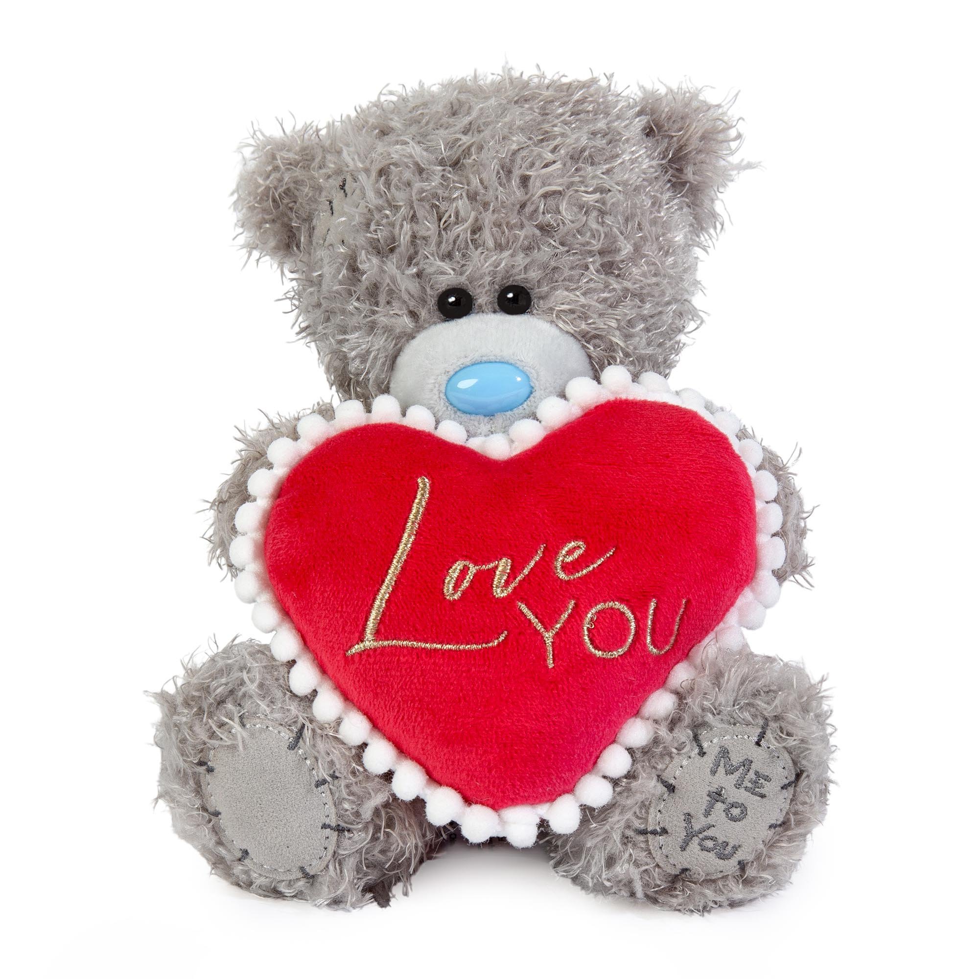 Tatty Teddy Love You Plush