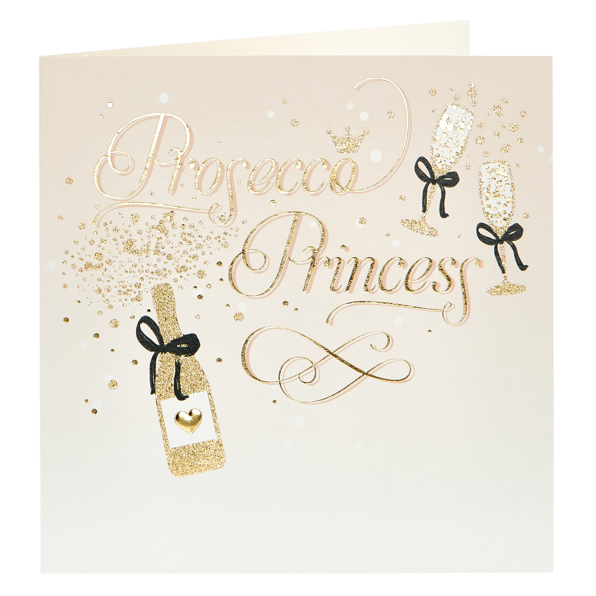 Any Occasion Card - Prosecco Princess