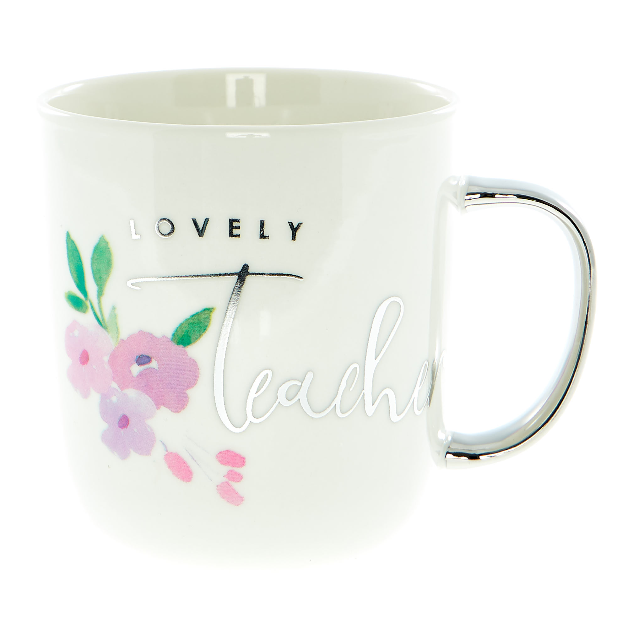 Thank You Lovely Teacher Mug