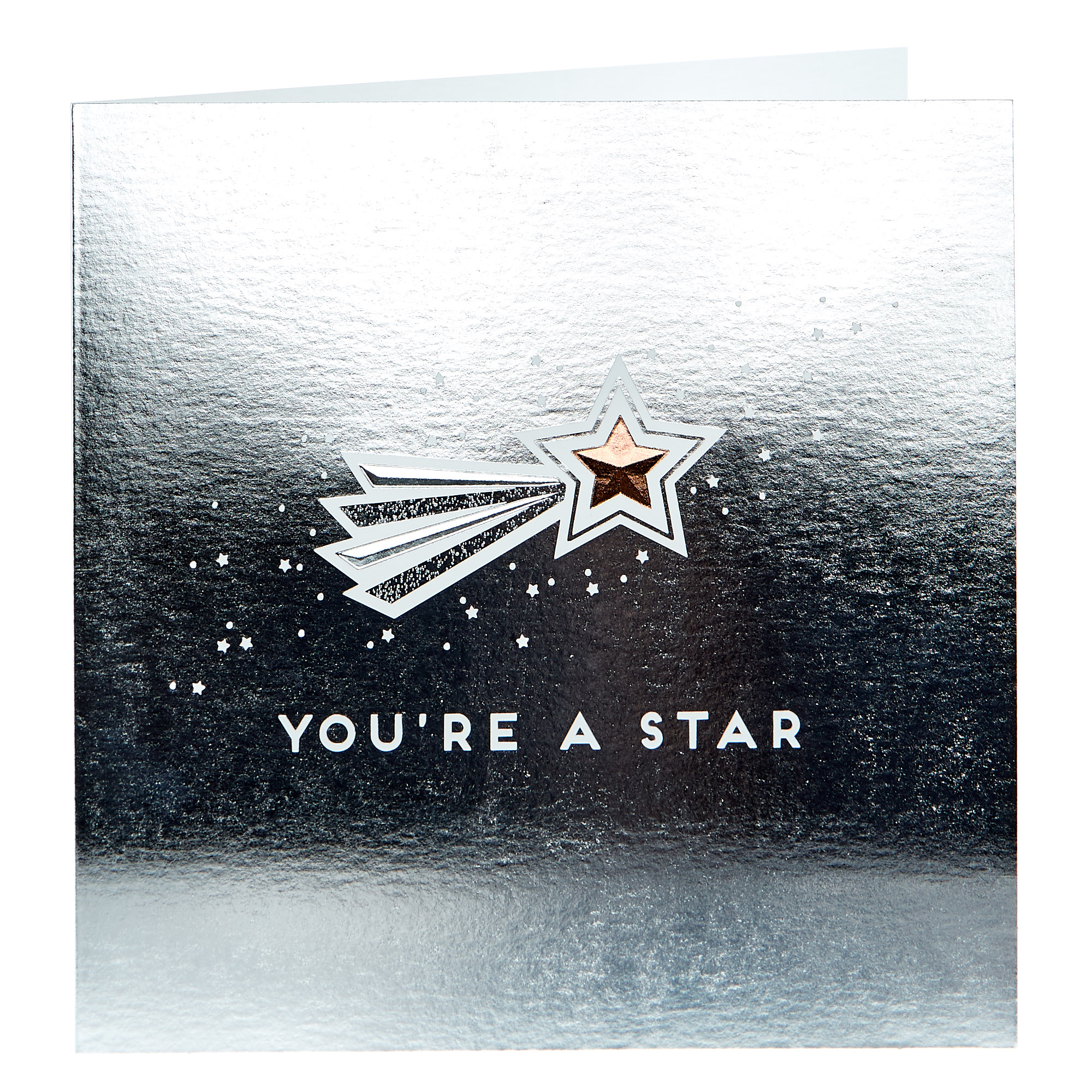 Thank You Card - You're A Star