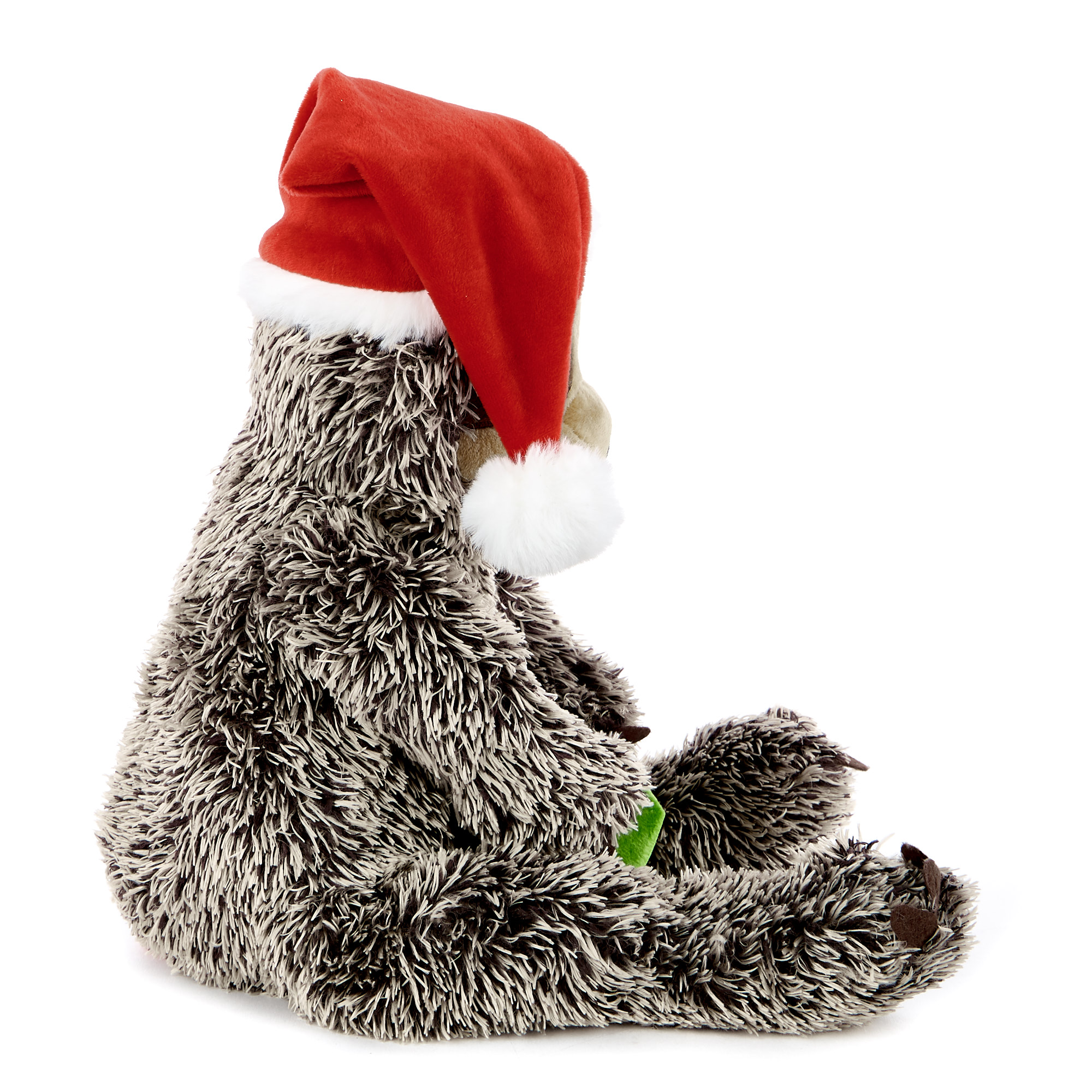 Christmas Sloth Soft Toy 