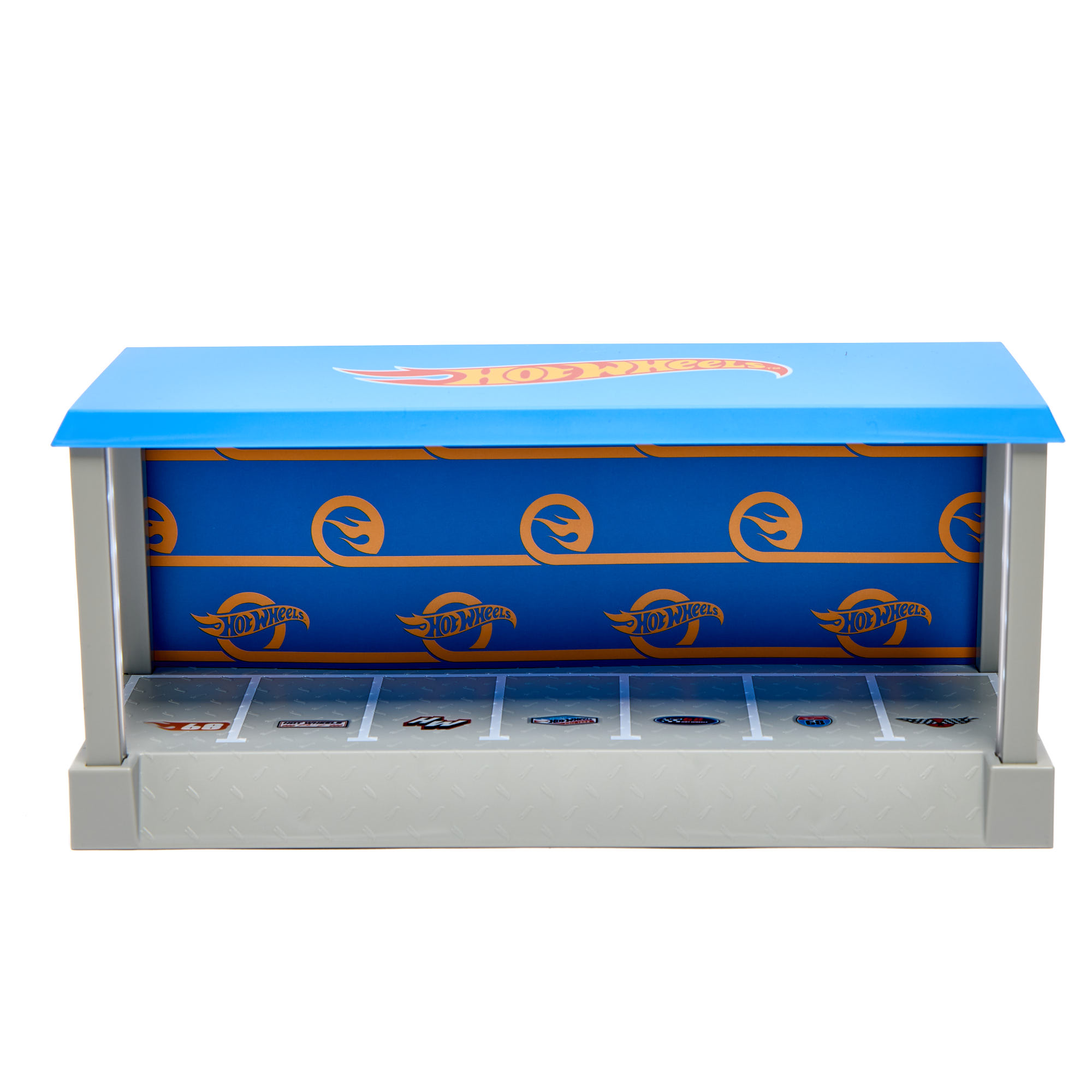Hot Wheels Garage Display Case Light