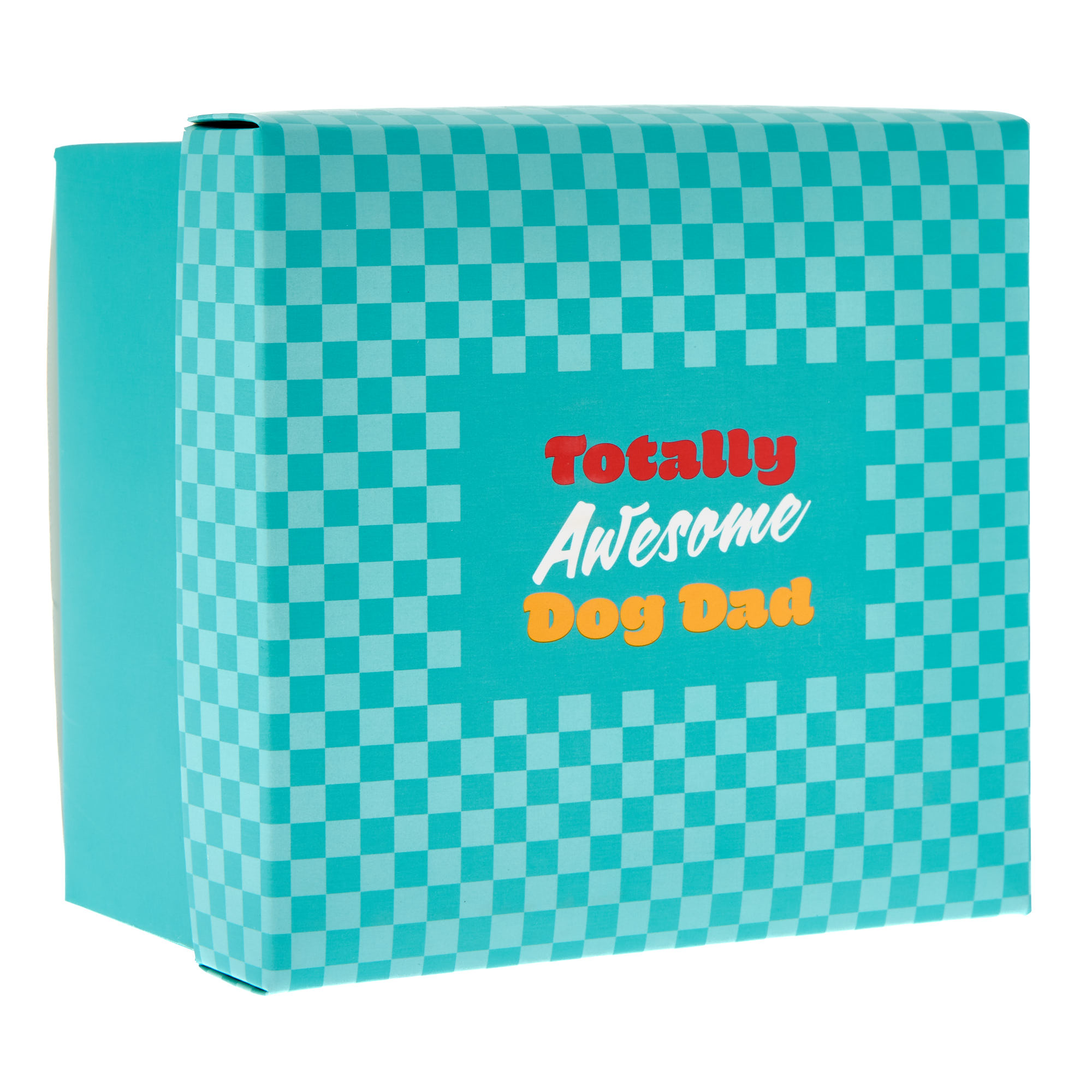Totally Awesome Dog Dad Mug In A Box