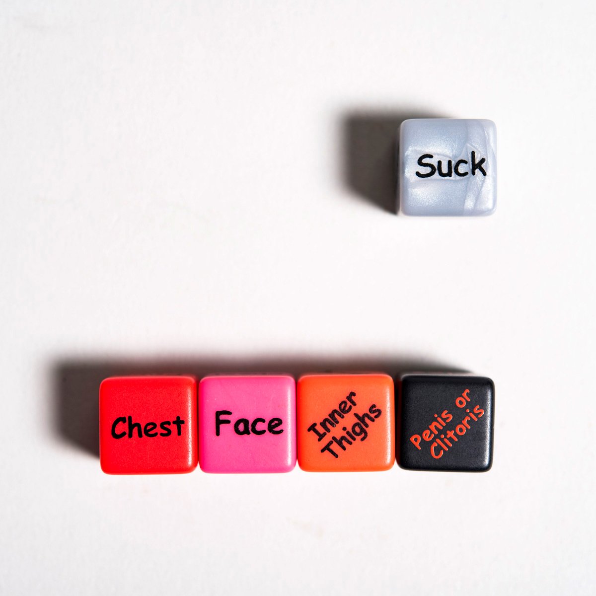 Let's Fool Around Game