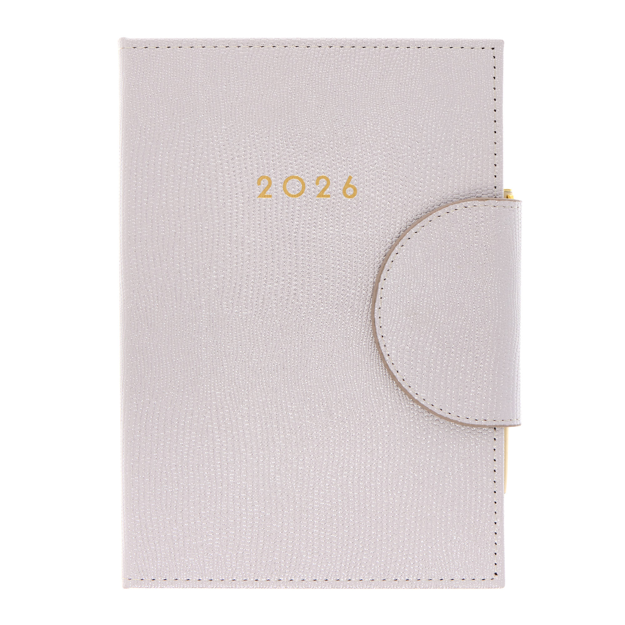 A5 2026 Folio Diary & Pen