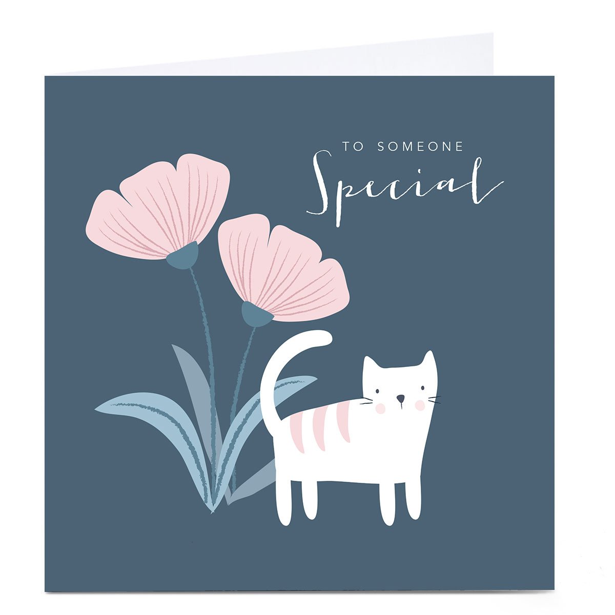 Personalised Klara Hawkins Card - To Someone Special 