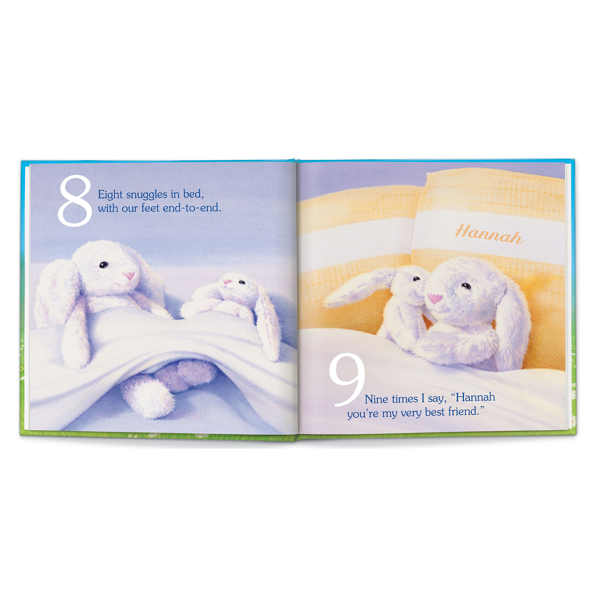 My Snuggle Bunny! Personalised Storybook