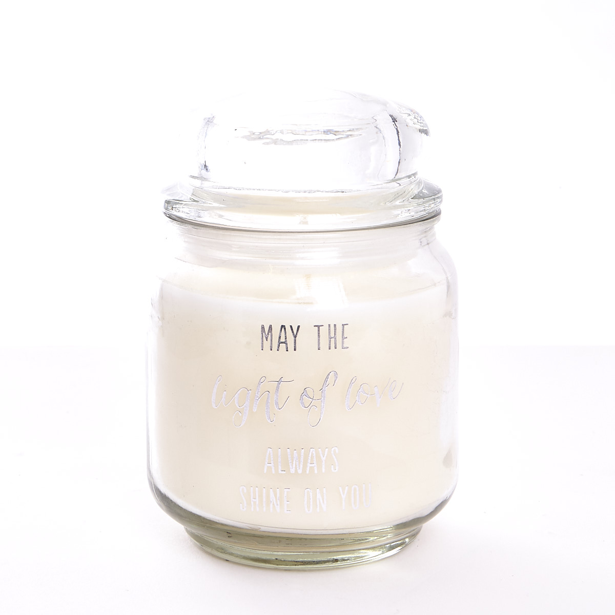 Vanilla Scented Wedding Candle In Gift Box