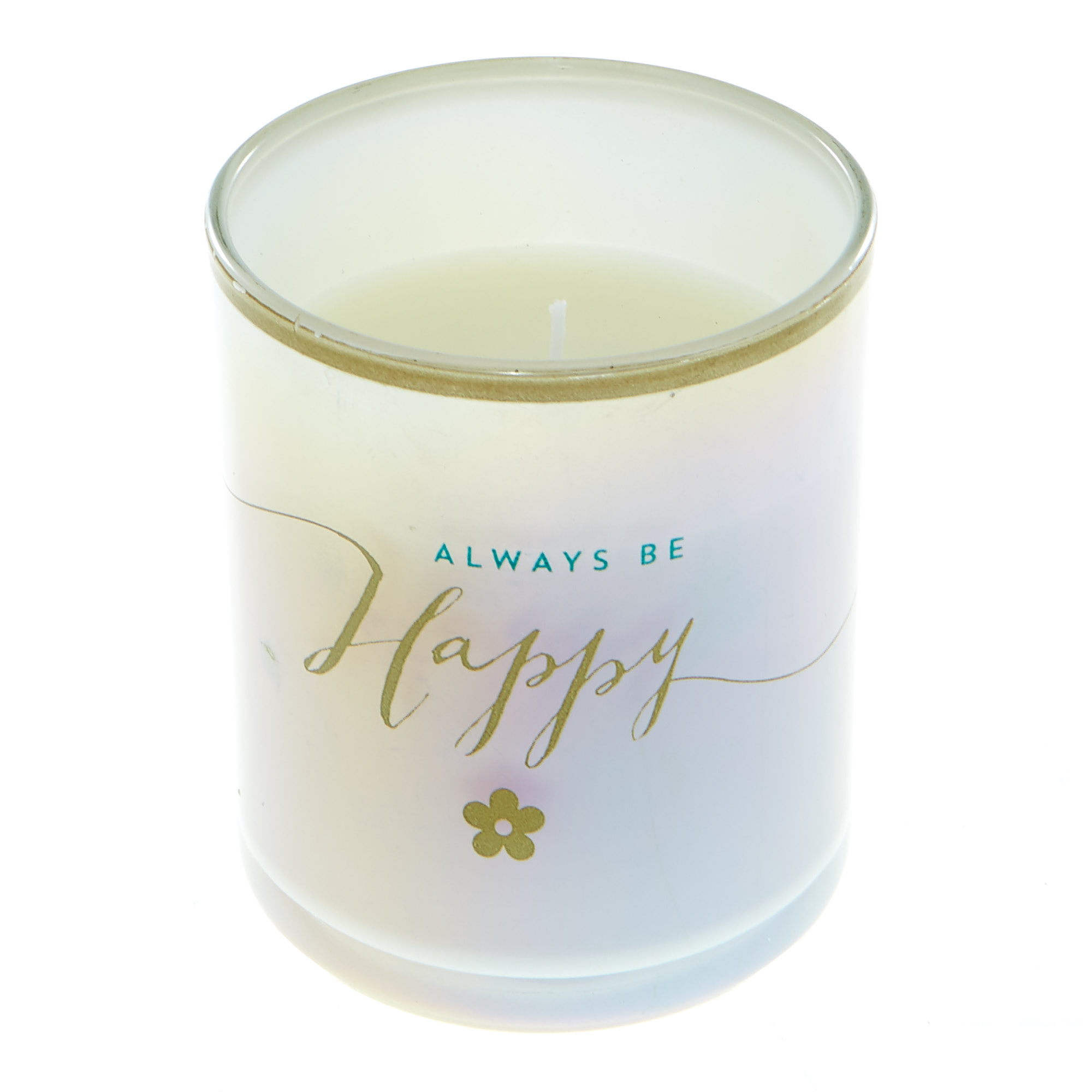 Always be Happy Boxed Candle