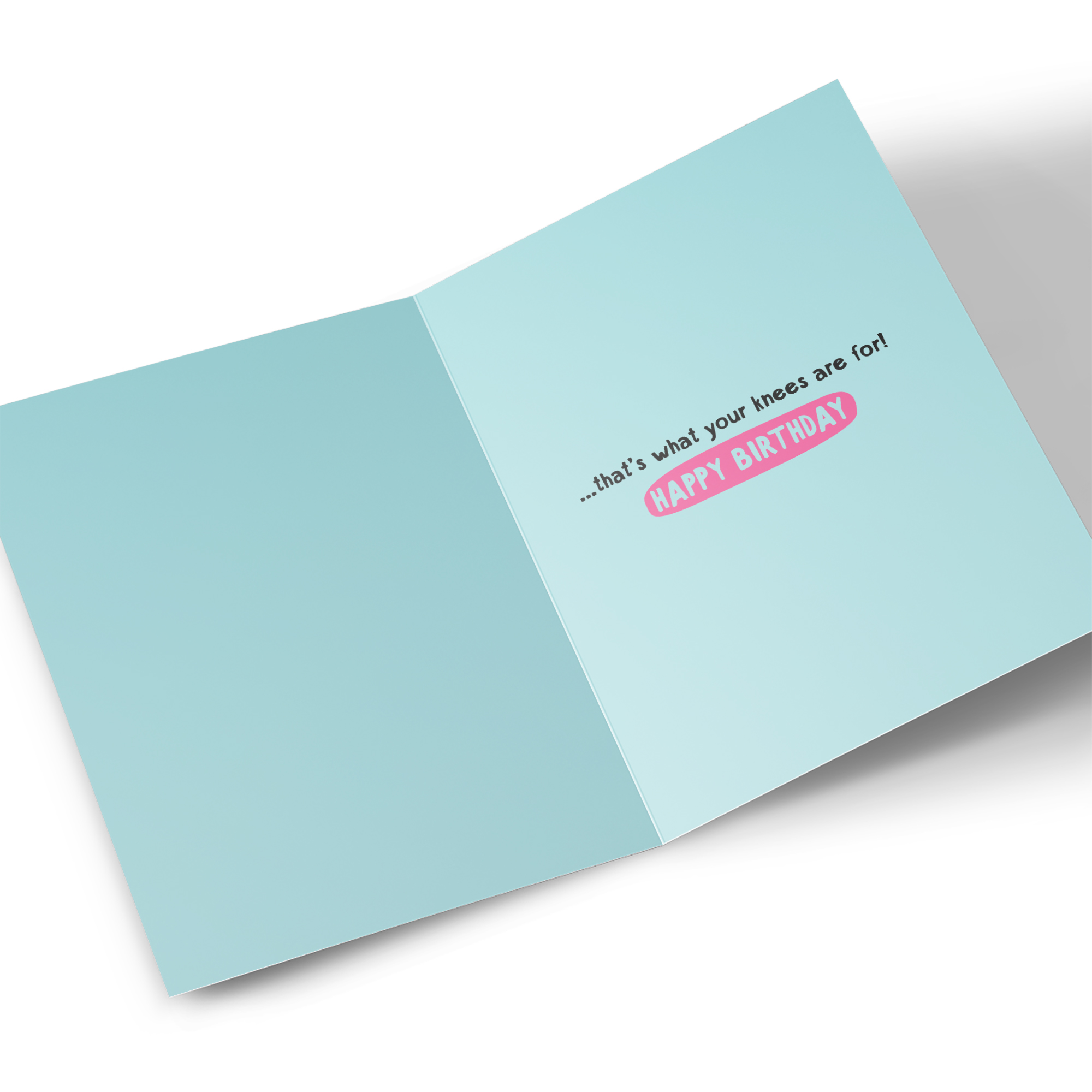 Birthday Card - Don't Let Anyone Tell You What You Can't Do