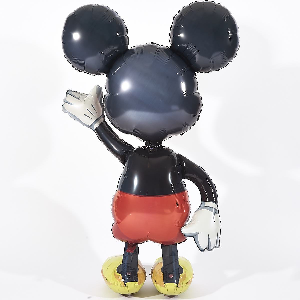 Mickey Mouse Helium Airwalker Balloon (Deflated)