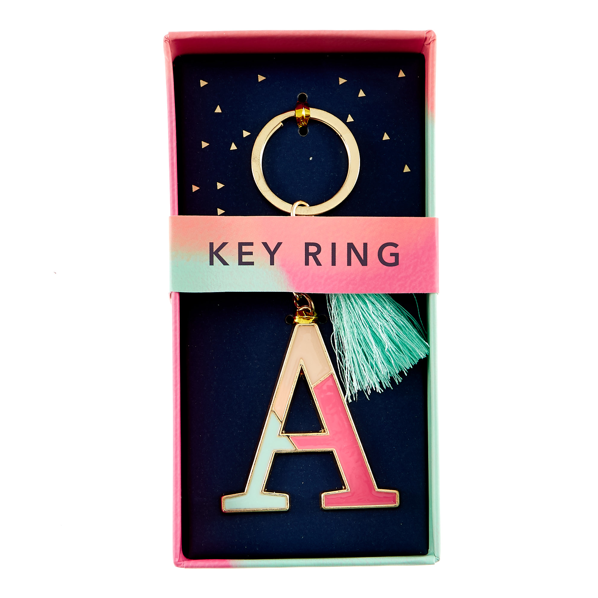 Initial Keyring - A