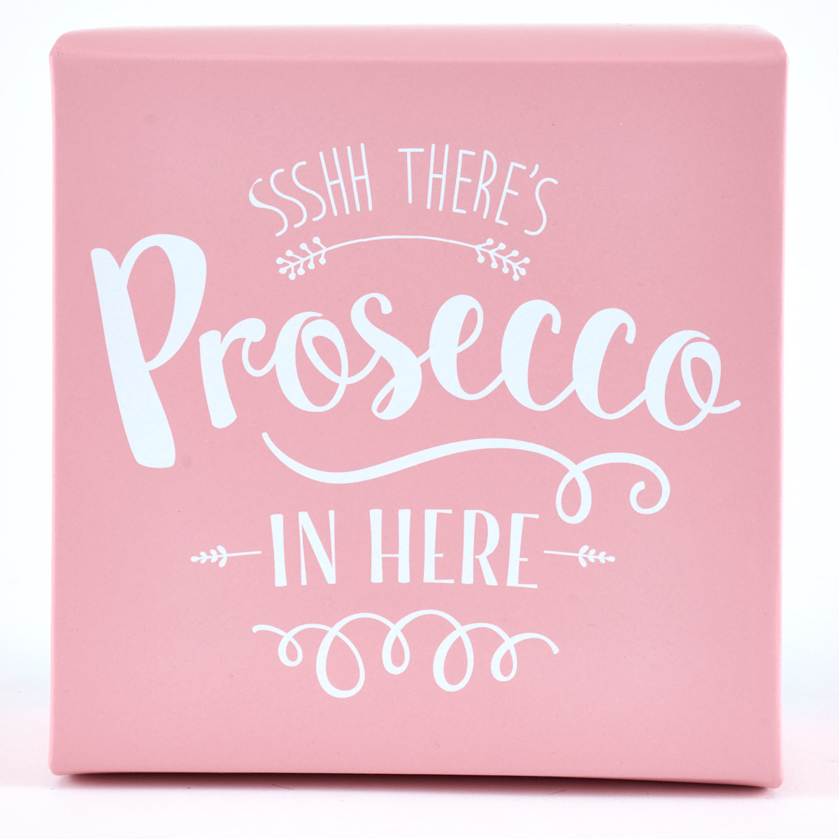 Ssshh There's Prosecco In Here" Mug"