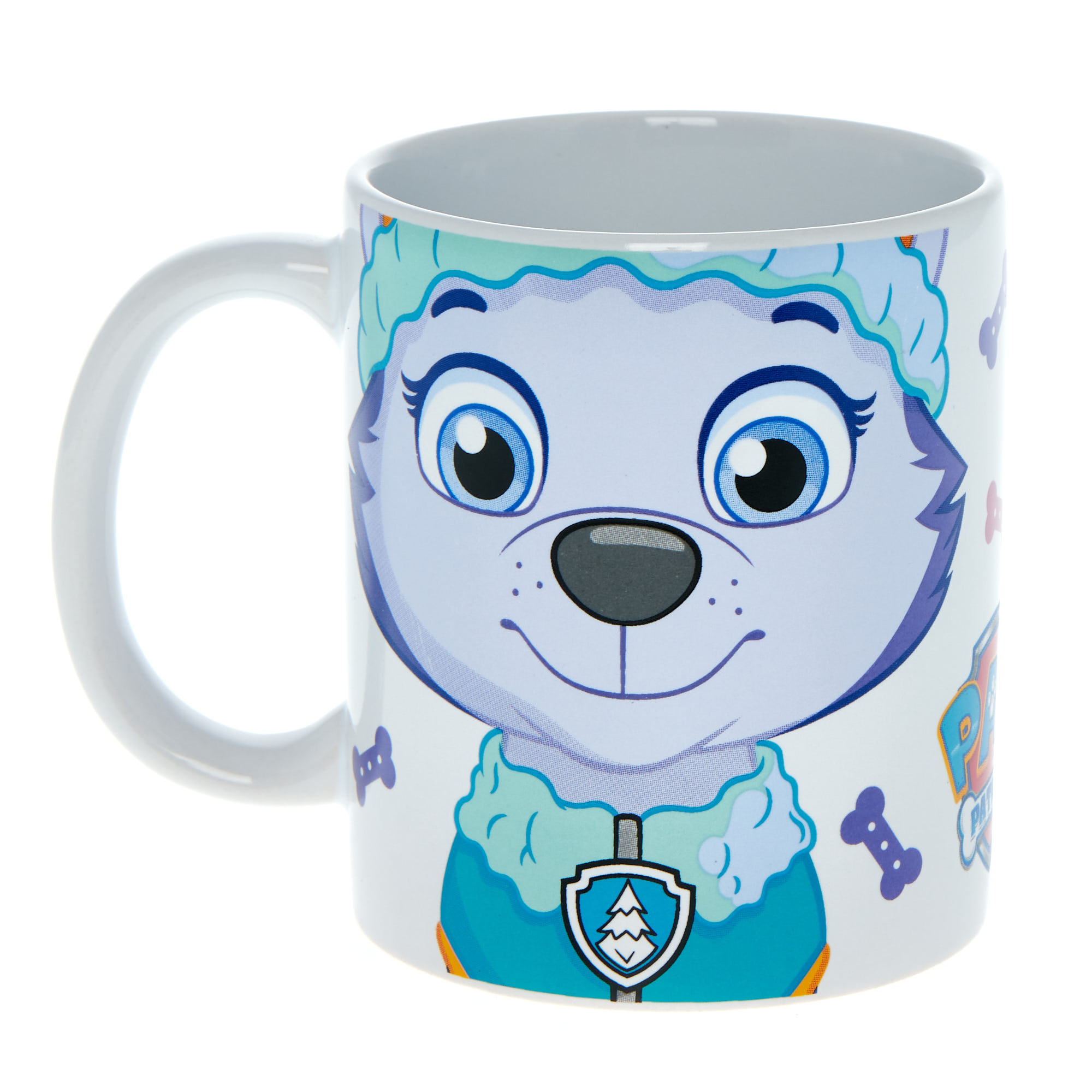 Pink Paw Patrol Mug & Hot Chocolate Drink Mix