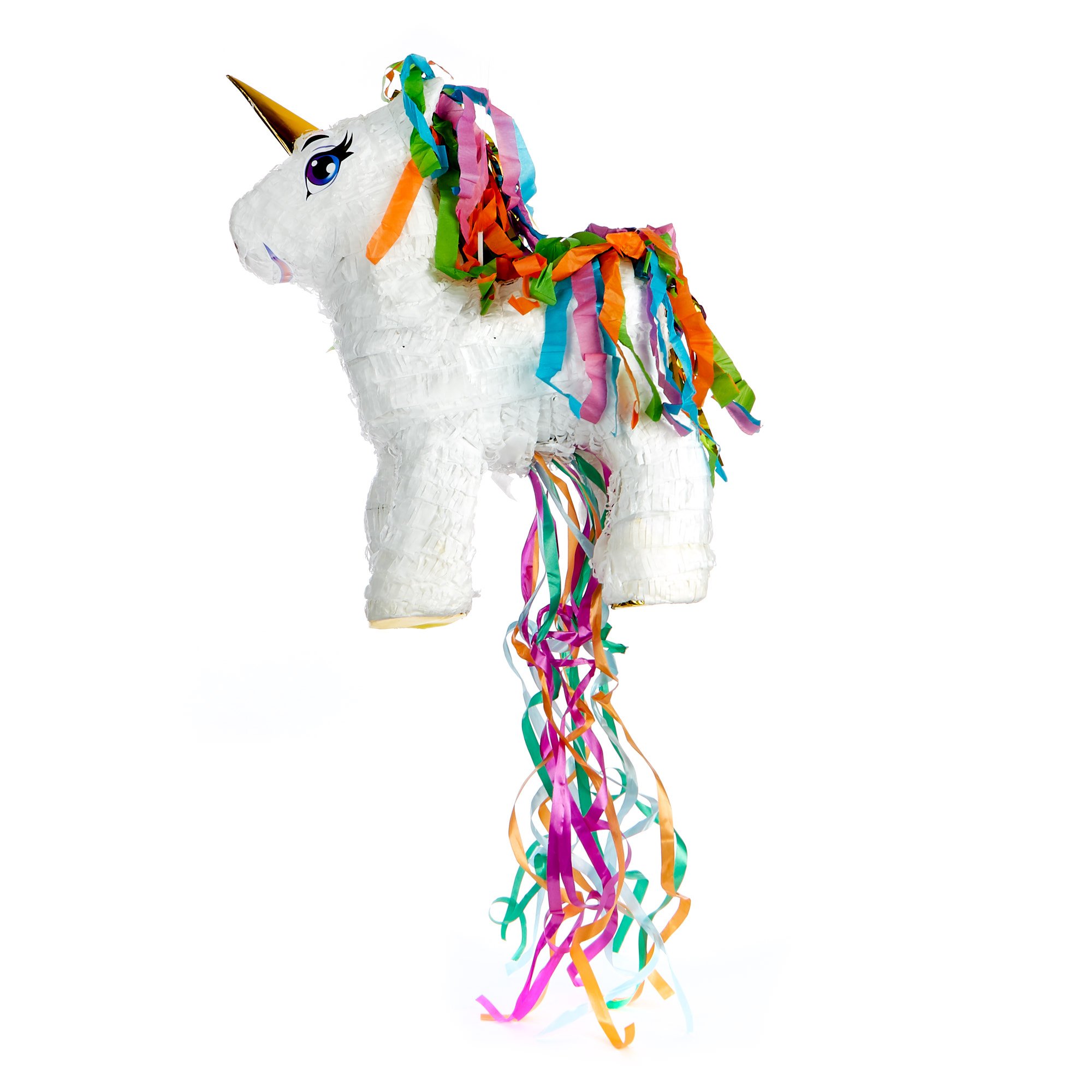 Unicorn Pull Pinata