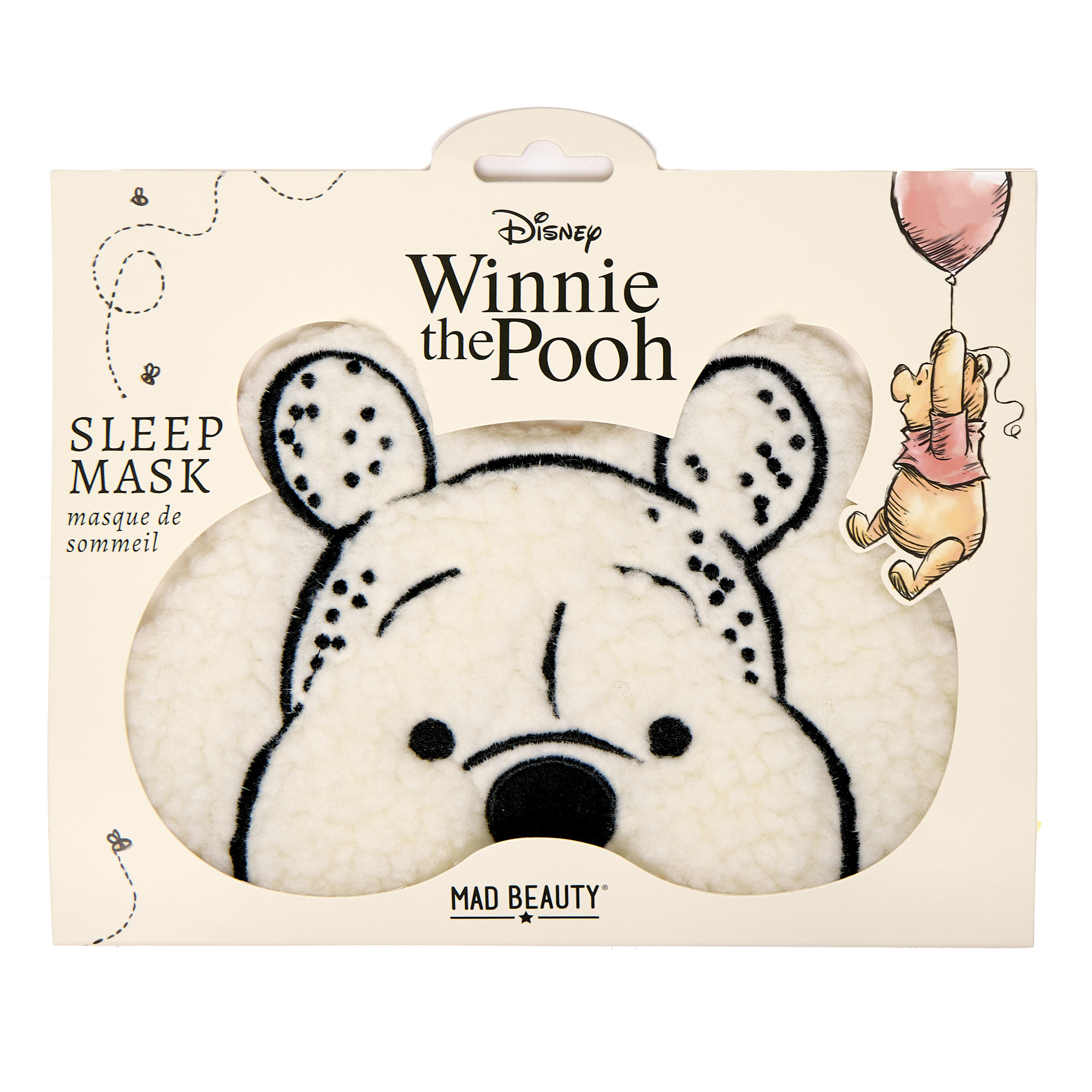 Mad Beauty Winnie the Pooh Sleep Mask