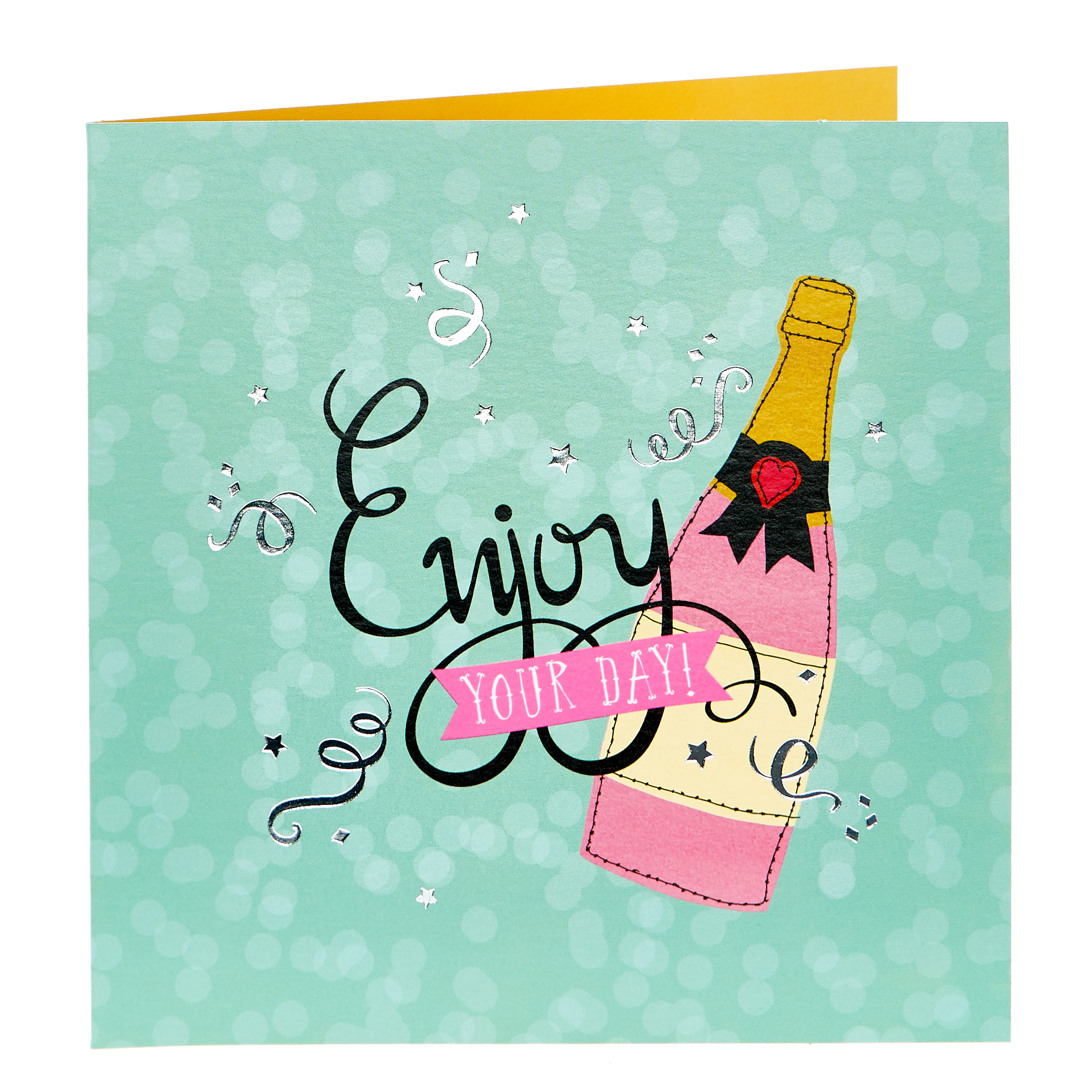 Any Occasion Card - Enjoy Your Day