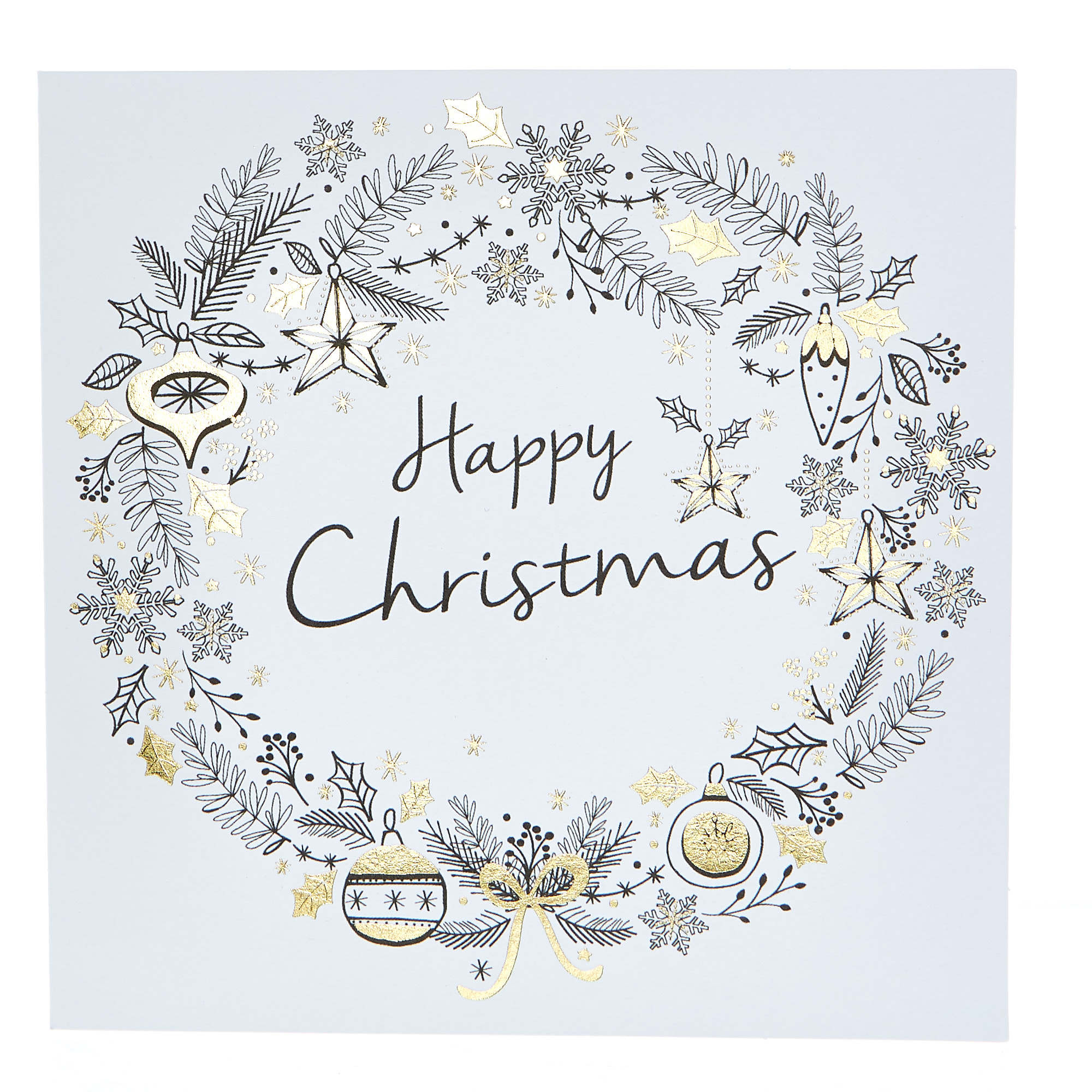 20 Classic Charity Christmas Cards - 4 Designs 