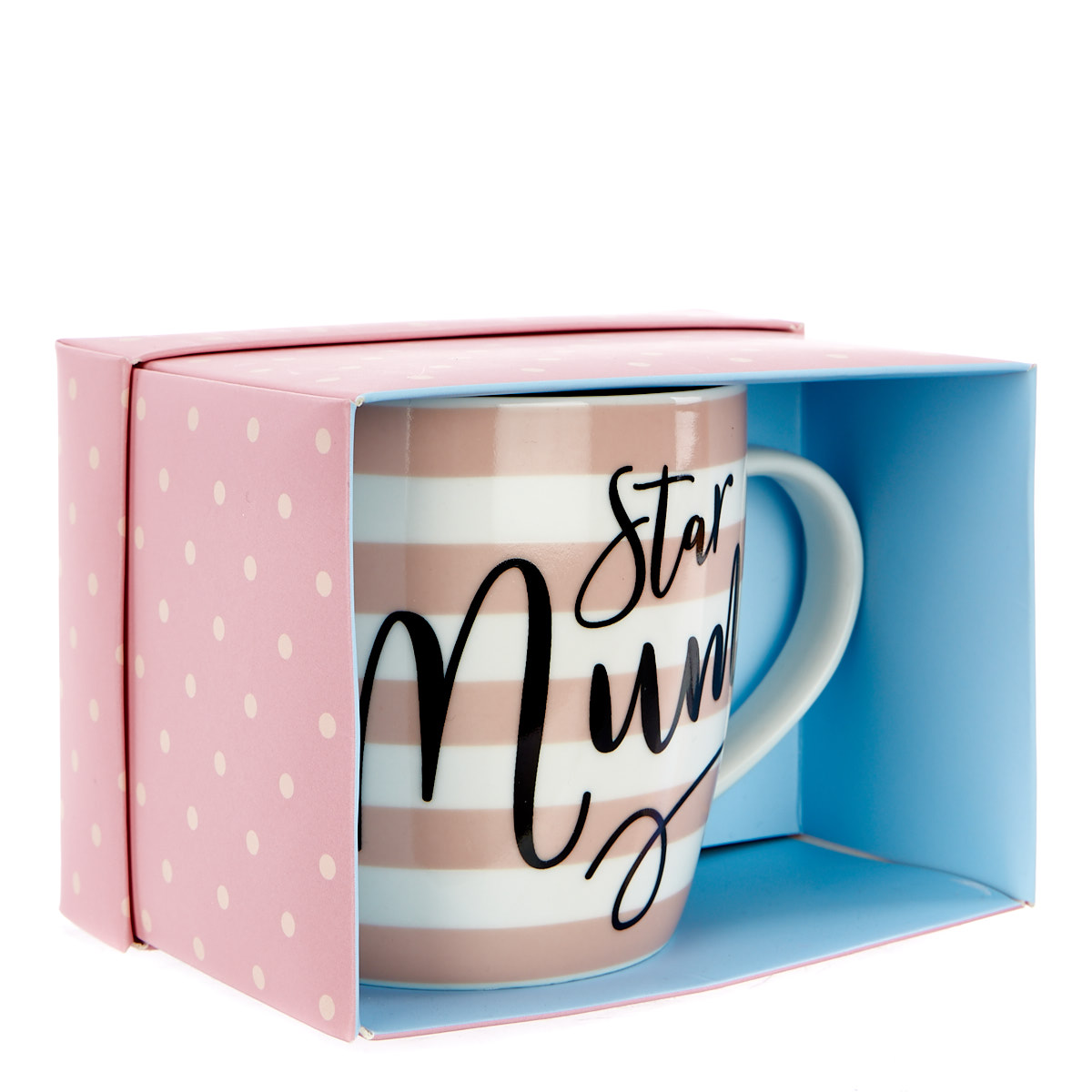Star Mum Mug