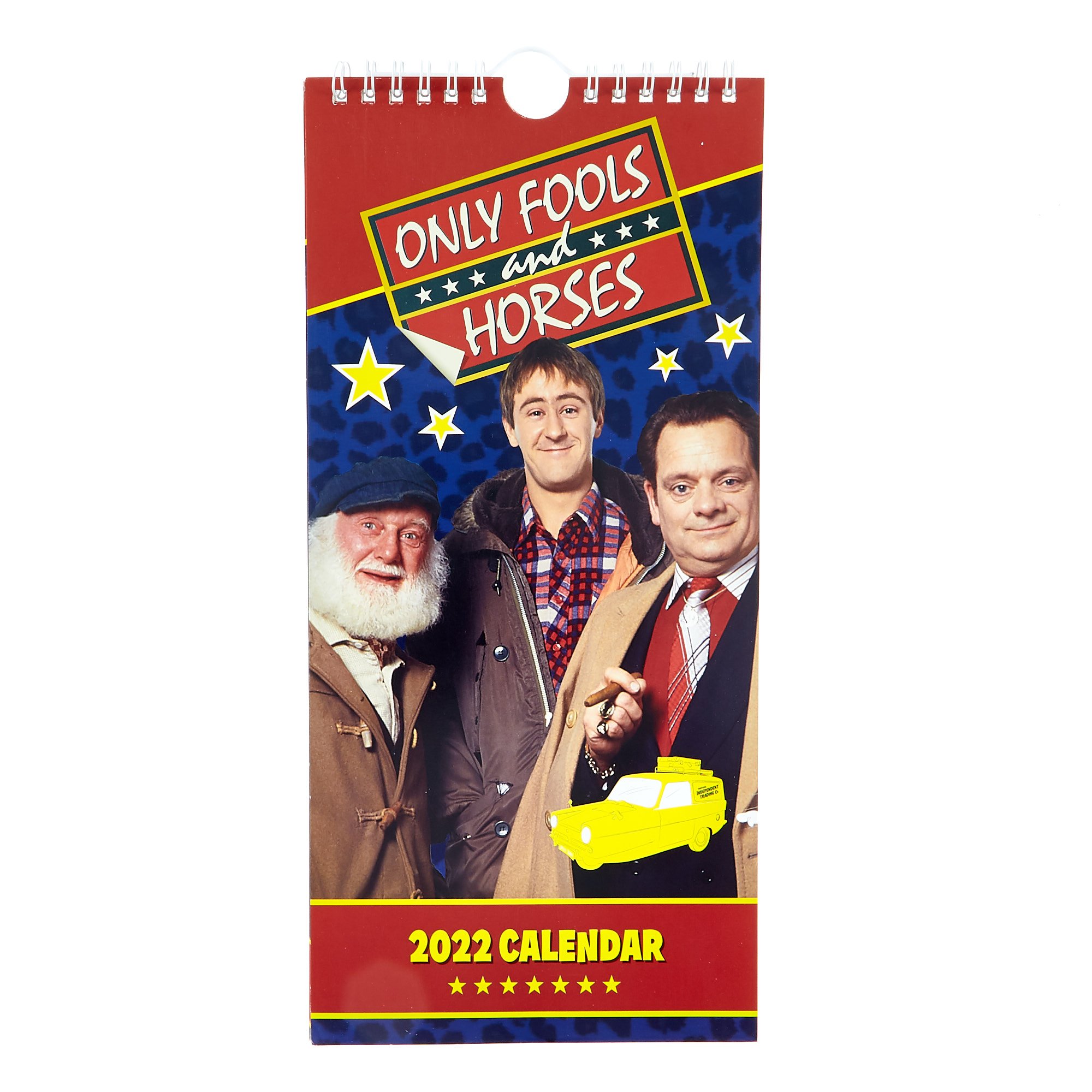 Only Fools & Horses Slim 2022 Calendar