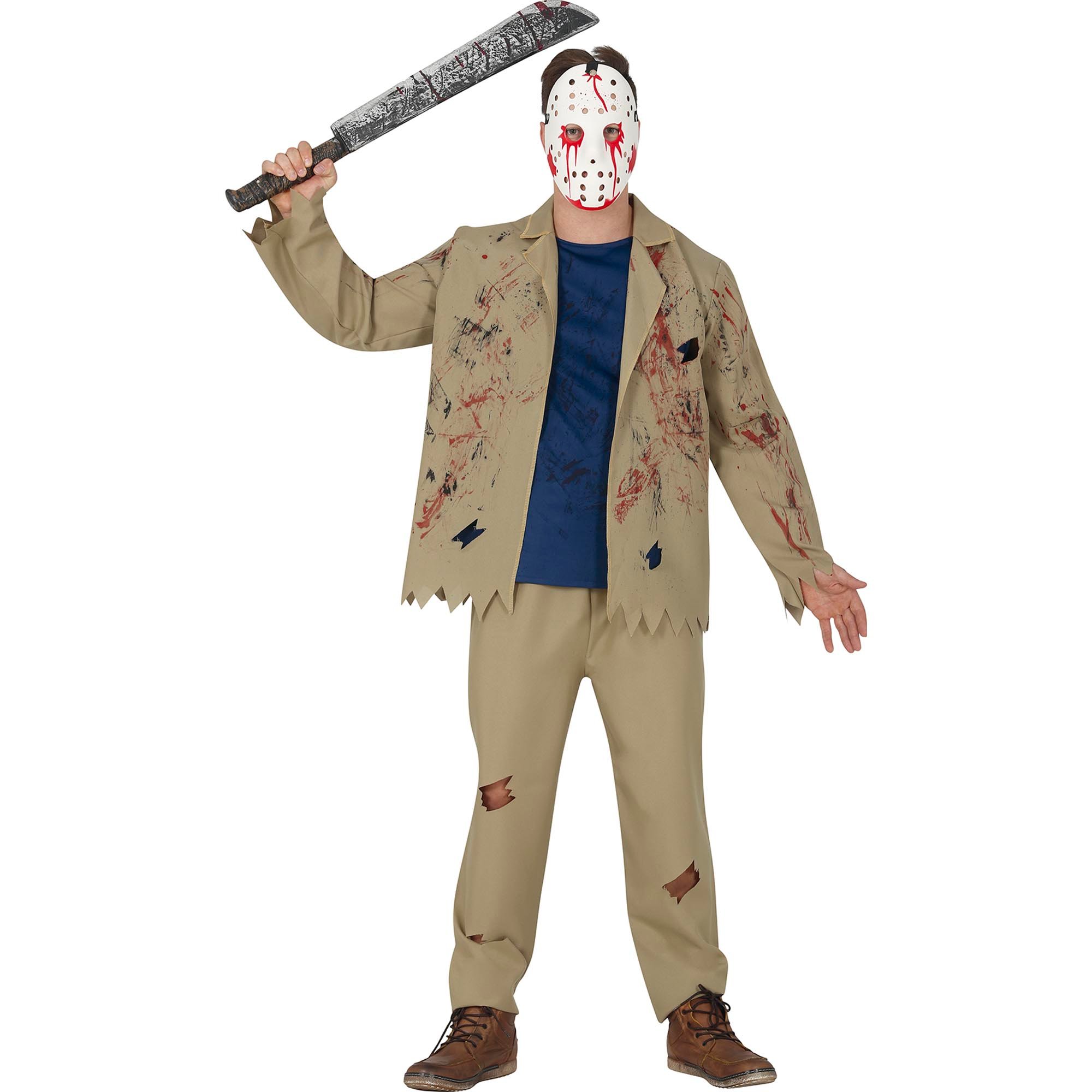 Jazz Dead Adult Fancy Dress Costume