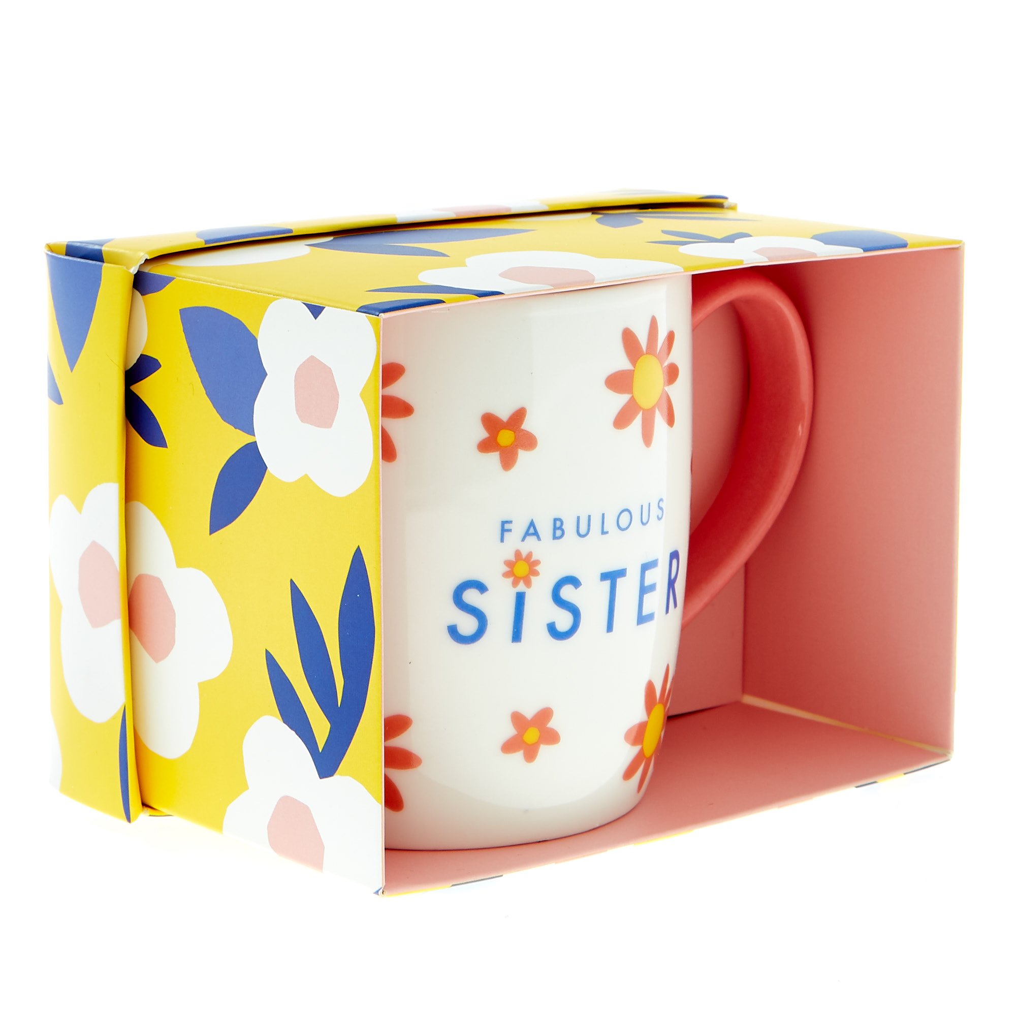 Fabulous Sister Mug