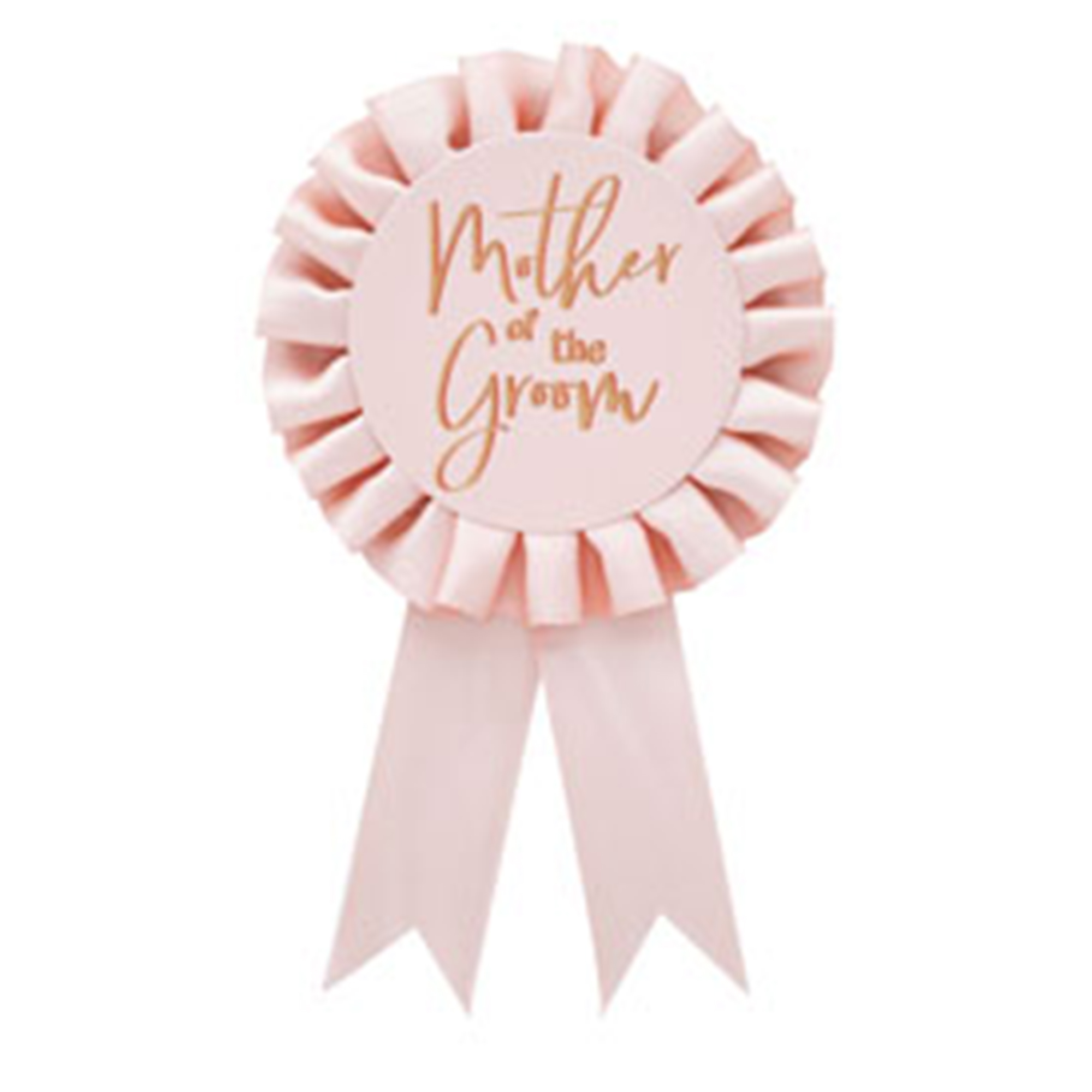 Mother of the Groom Hen Party Badge 