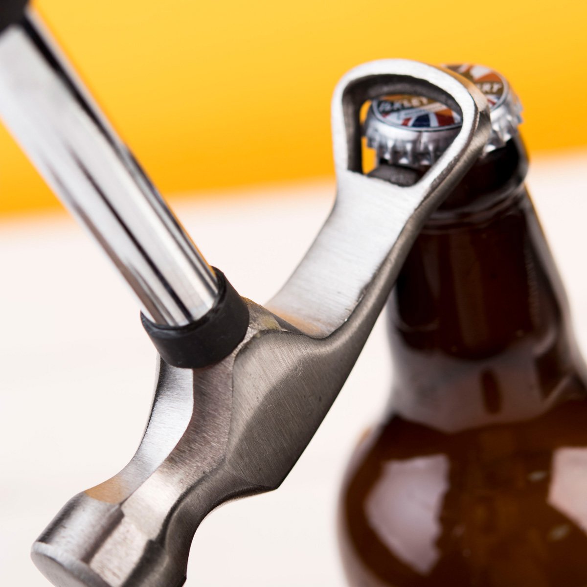 Hammer & Bottle Opener Set