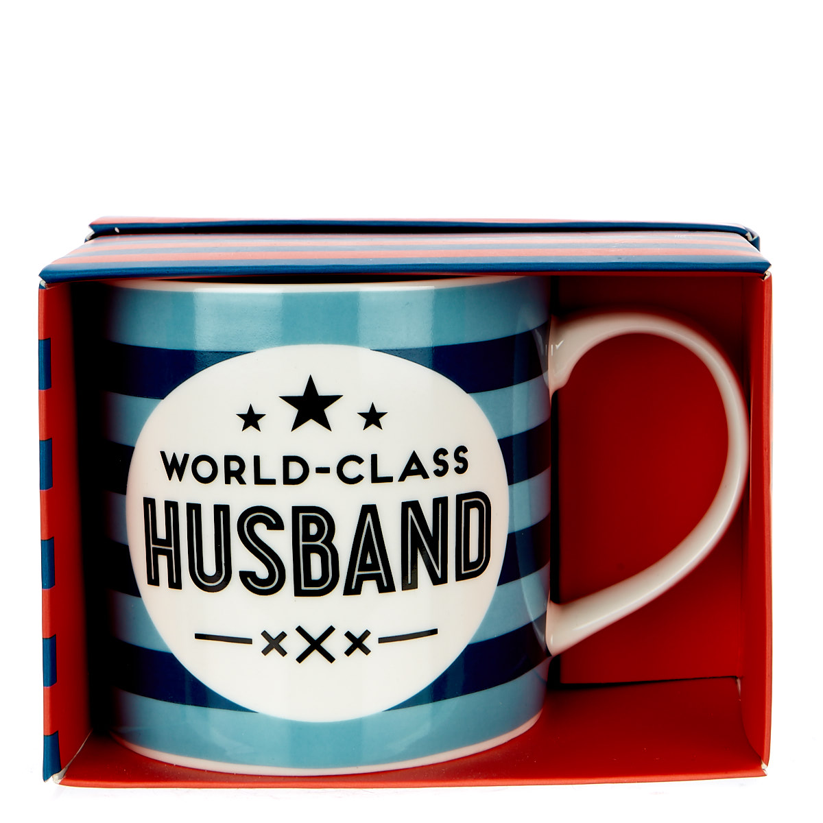 World-Class Husband Mug