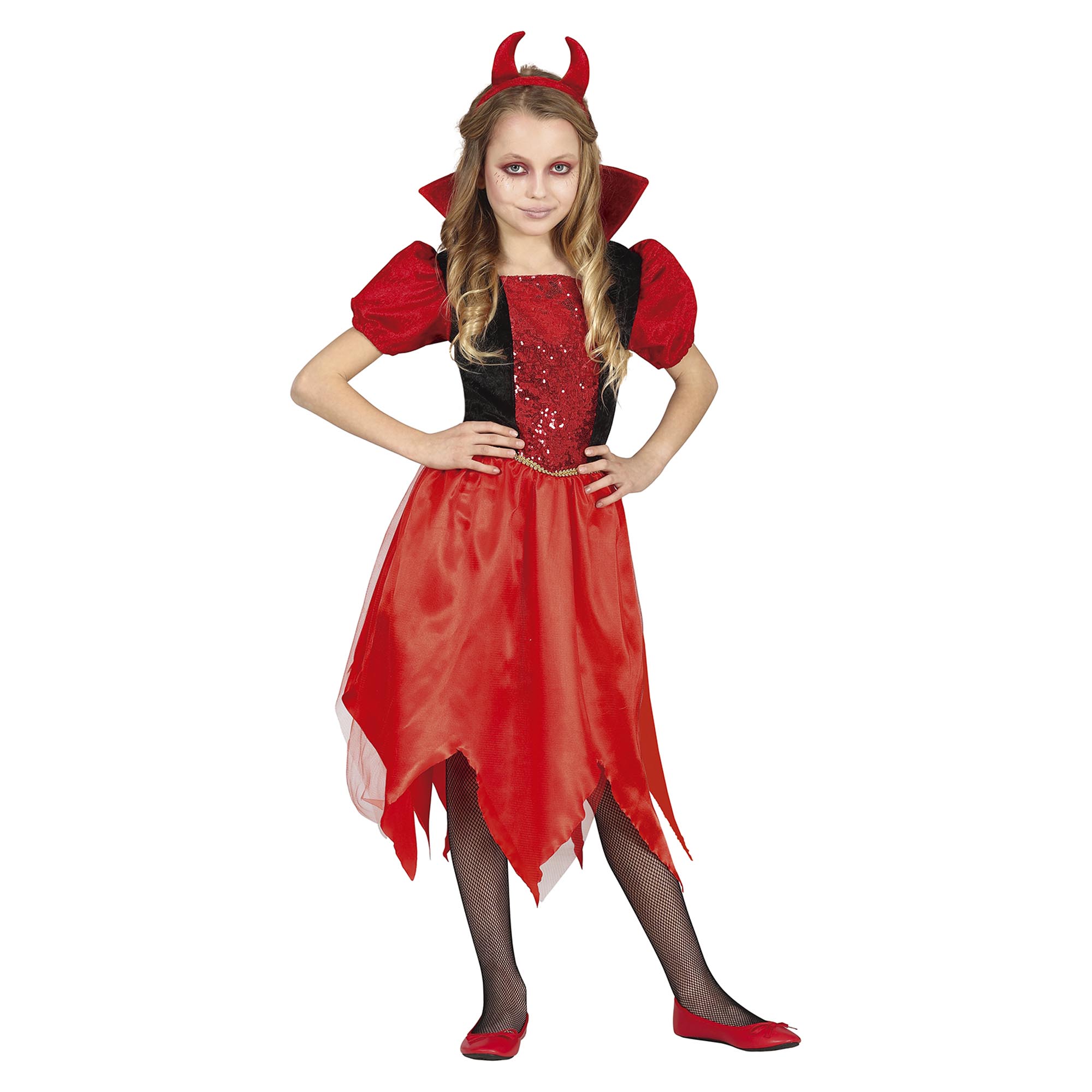 Little Devil Children's Fancy Dress Costume