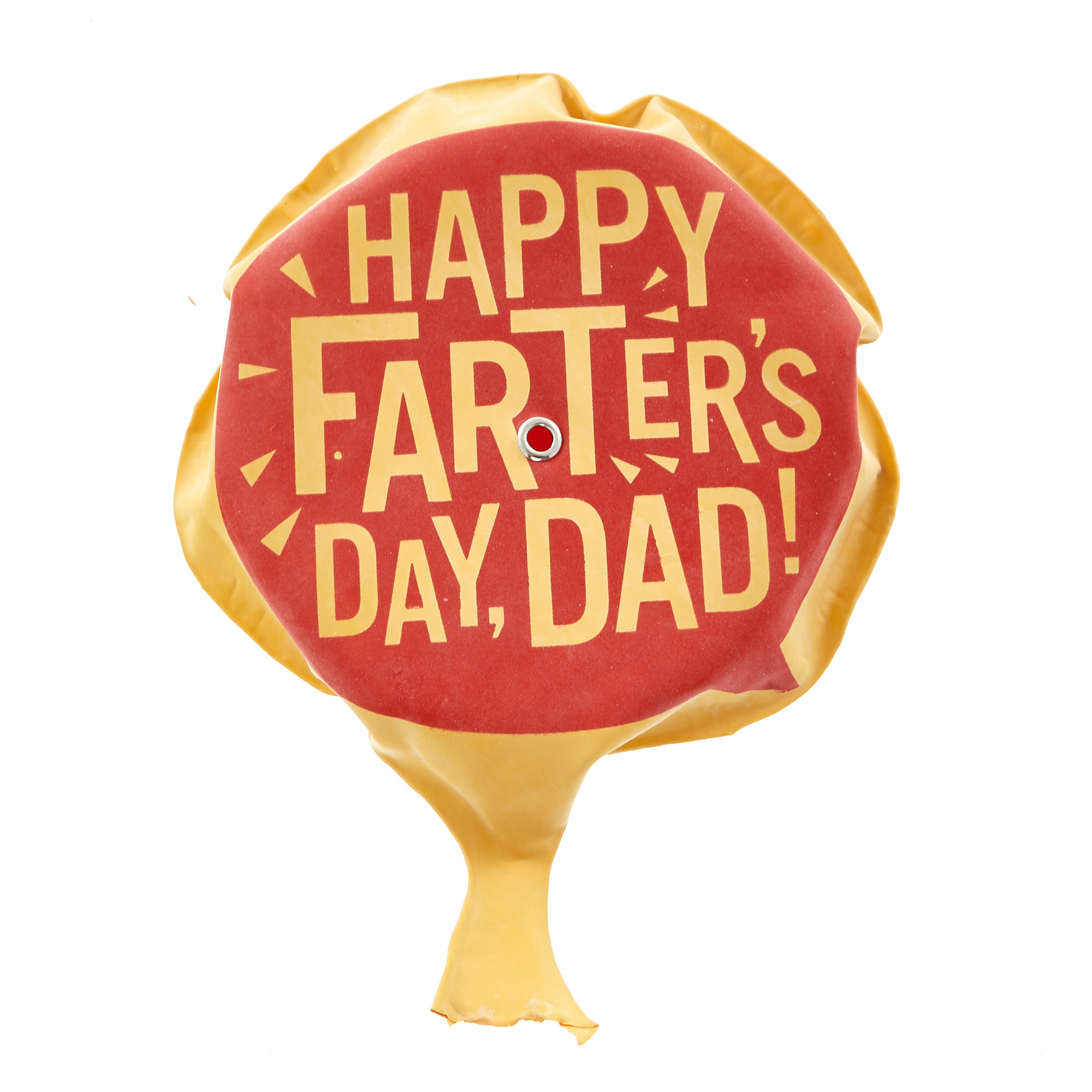 Happy Farter's Day Dad Whoopee Cushion 