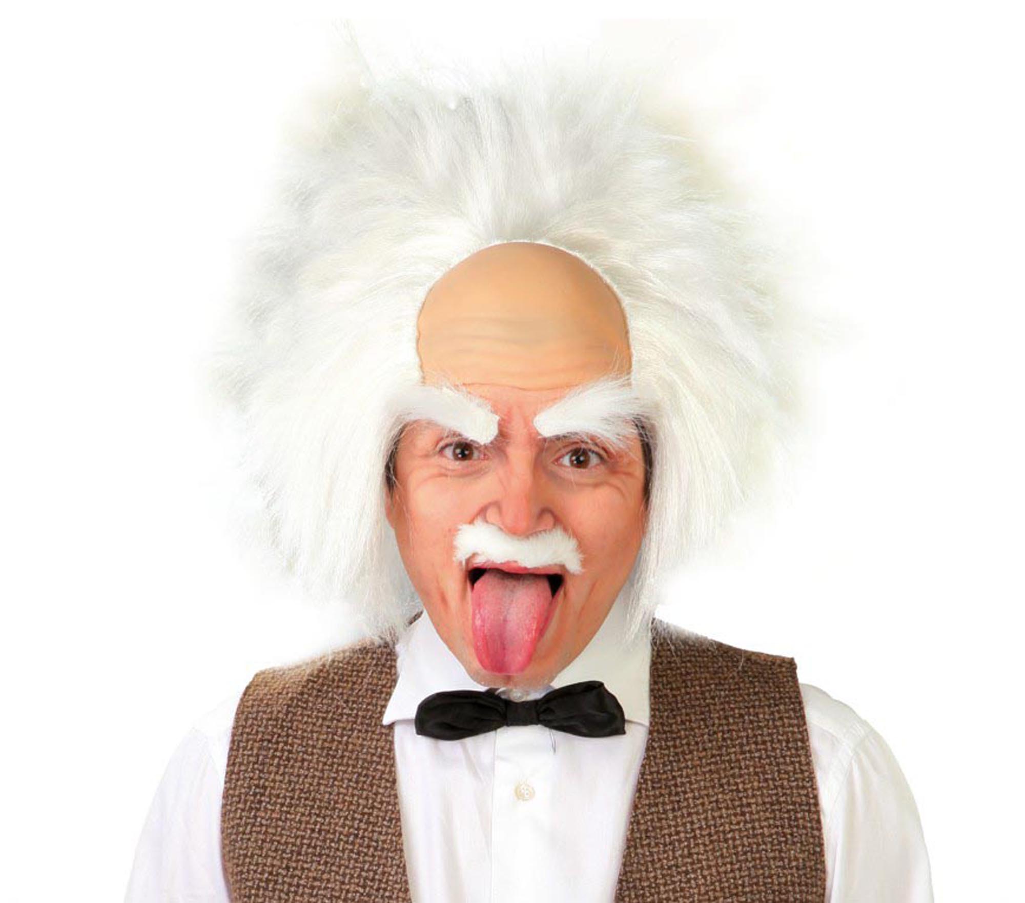 Fancy Dress Mad Wig