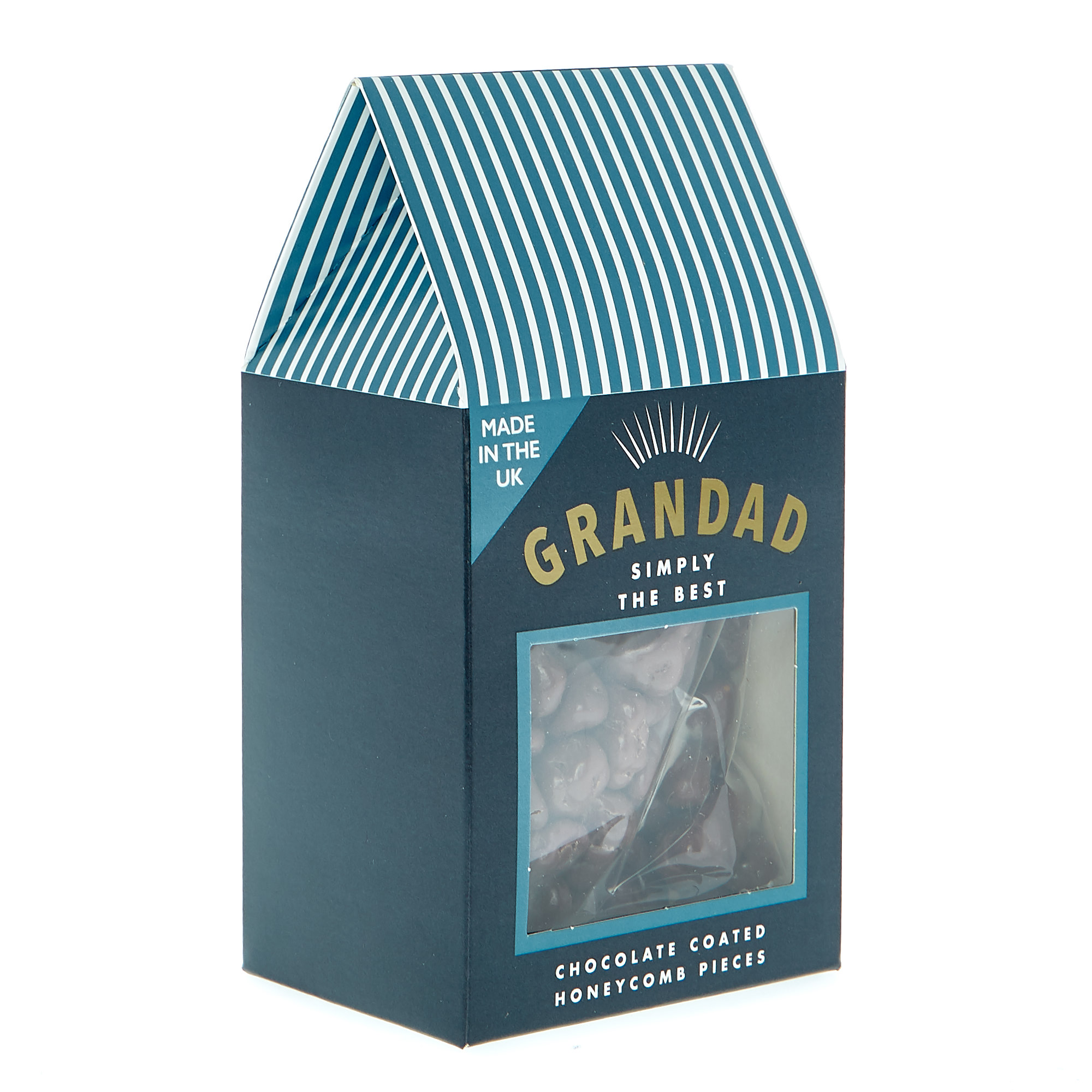 Grandad Chocolate Coated Honeycomb Pieces