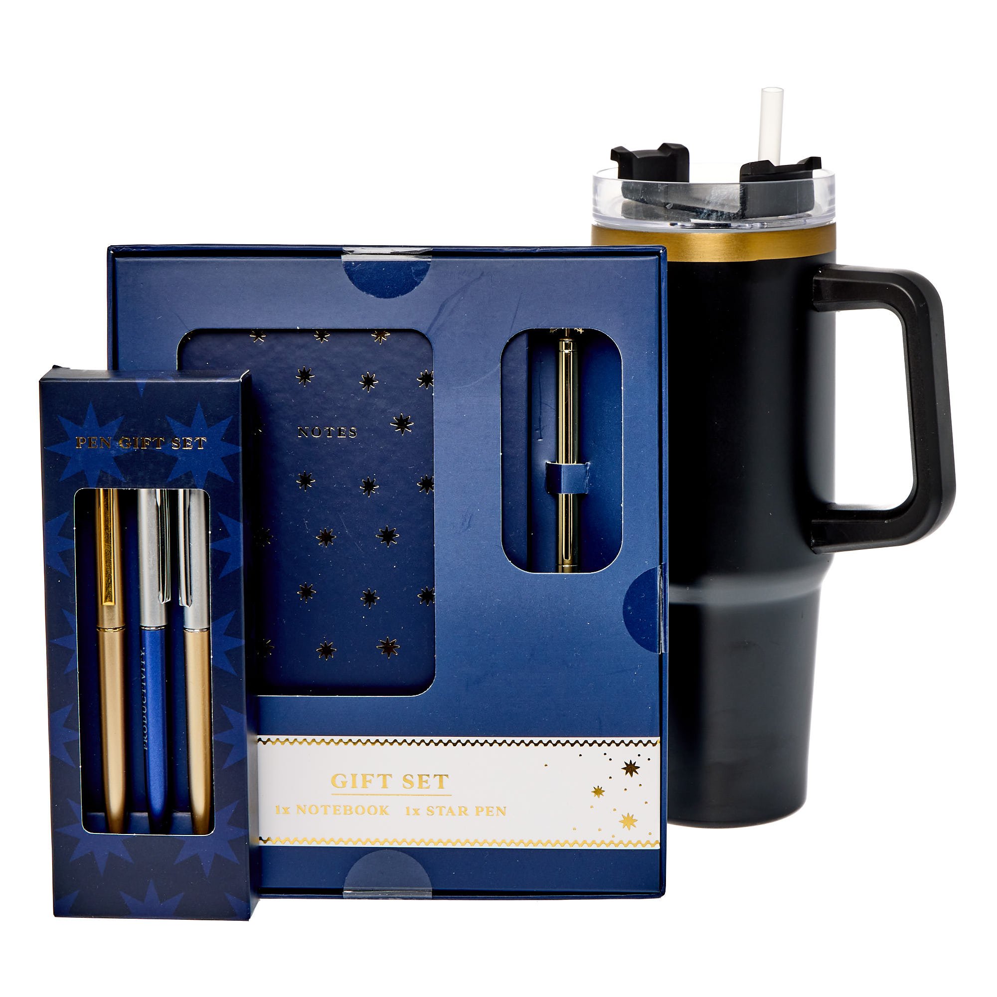 Stars Stationery Bundle