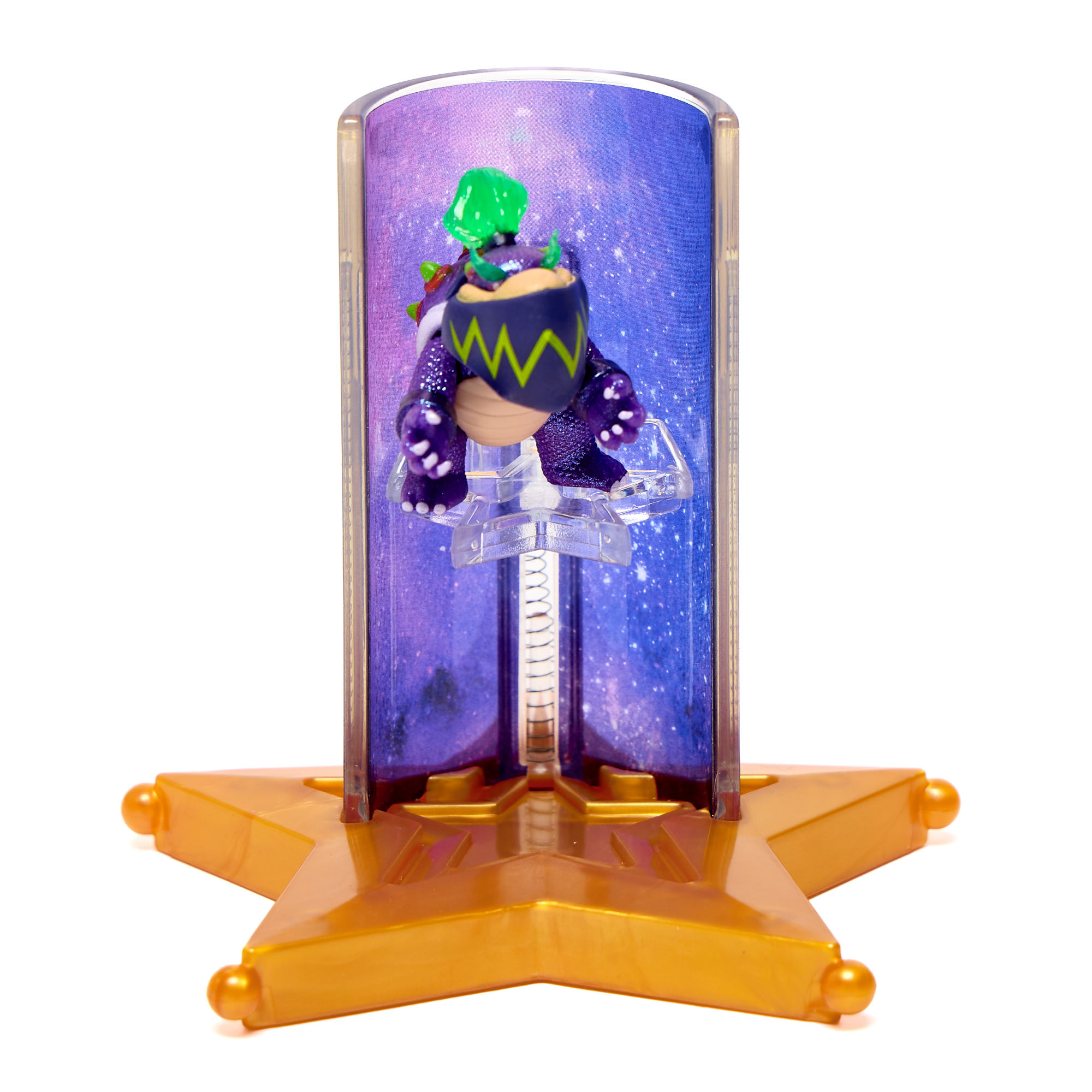 The Super Mario Galaxy Movie Star Launcher Mini Figure (Lucky Dip)