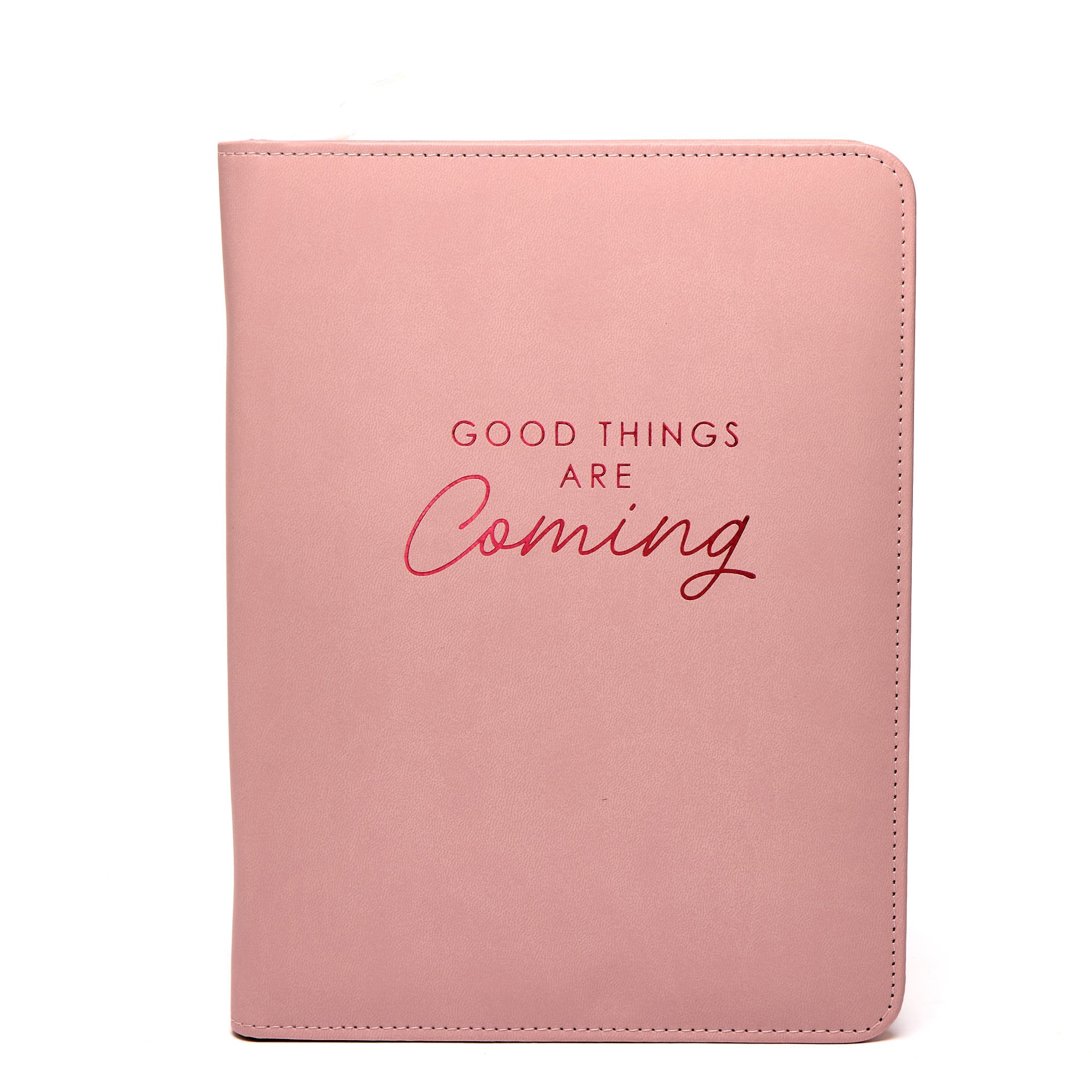 Spring Cottage Folio Notebook