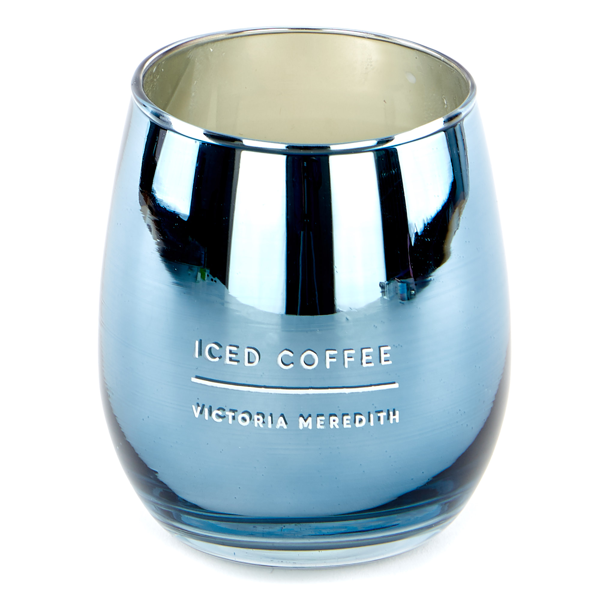Victoria Meredith Iced Coffee Scented Candle