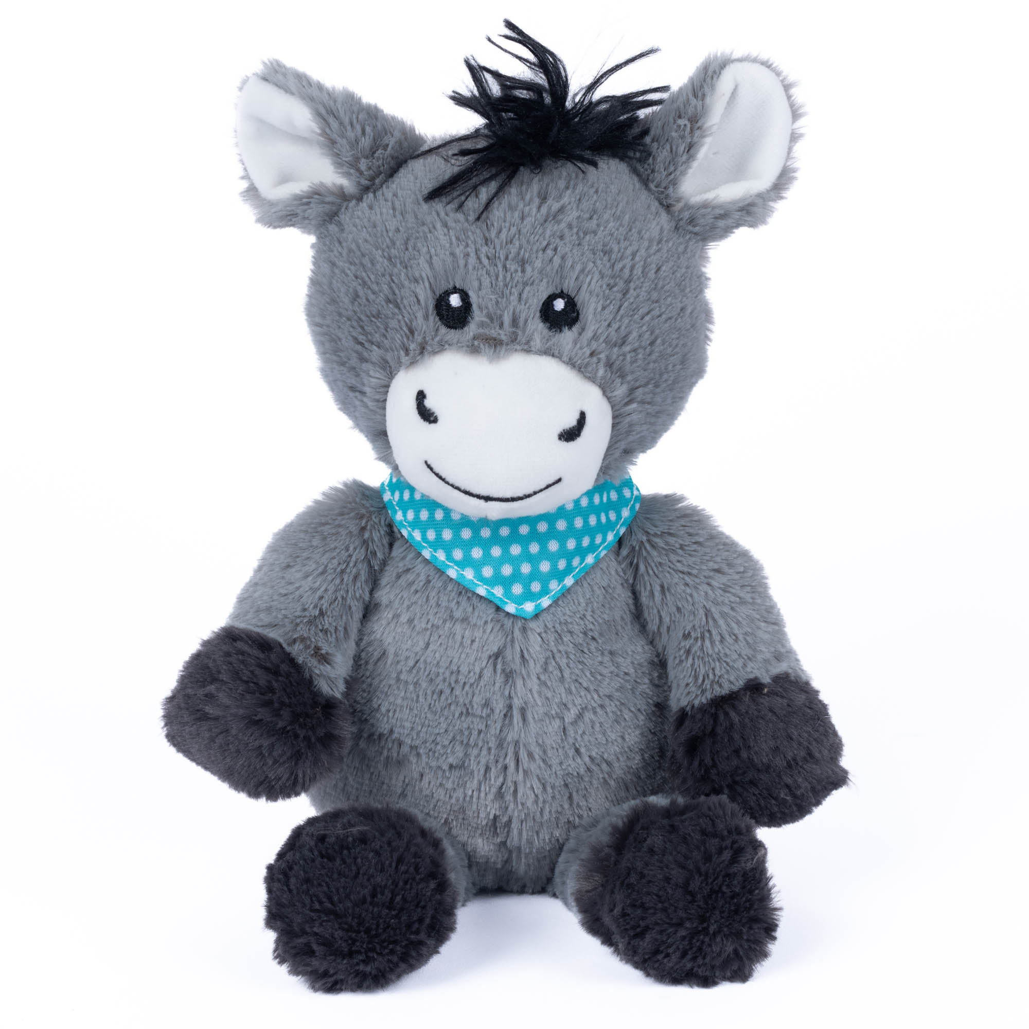 Small Donkey Soft Toy