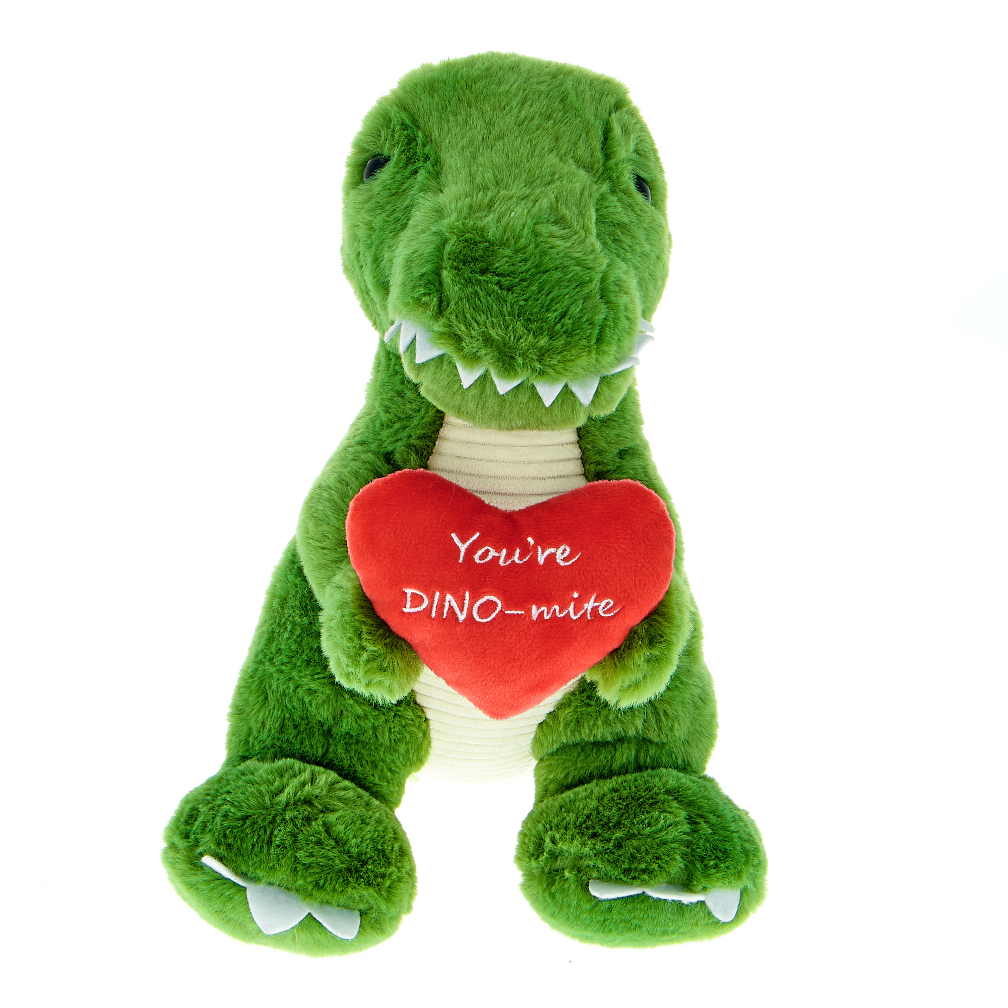 You're Dino-Mite Dinosaur Soft Toy