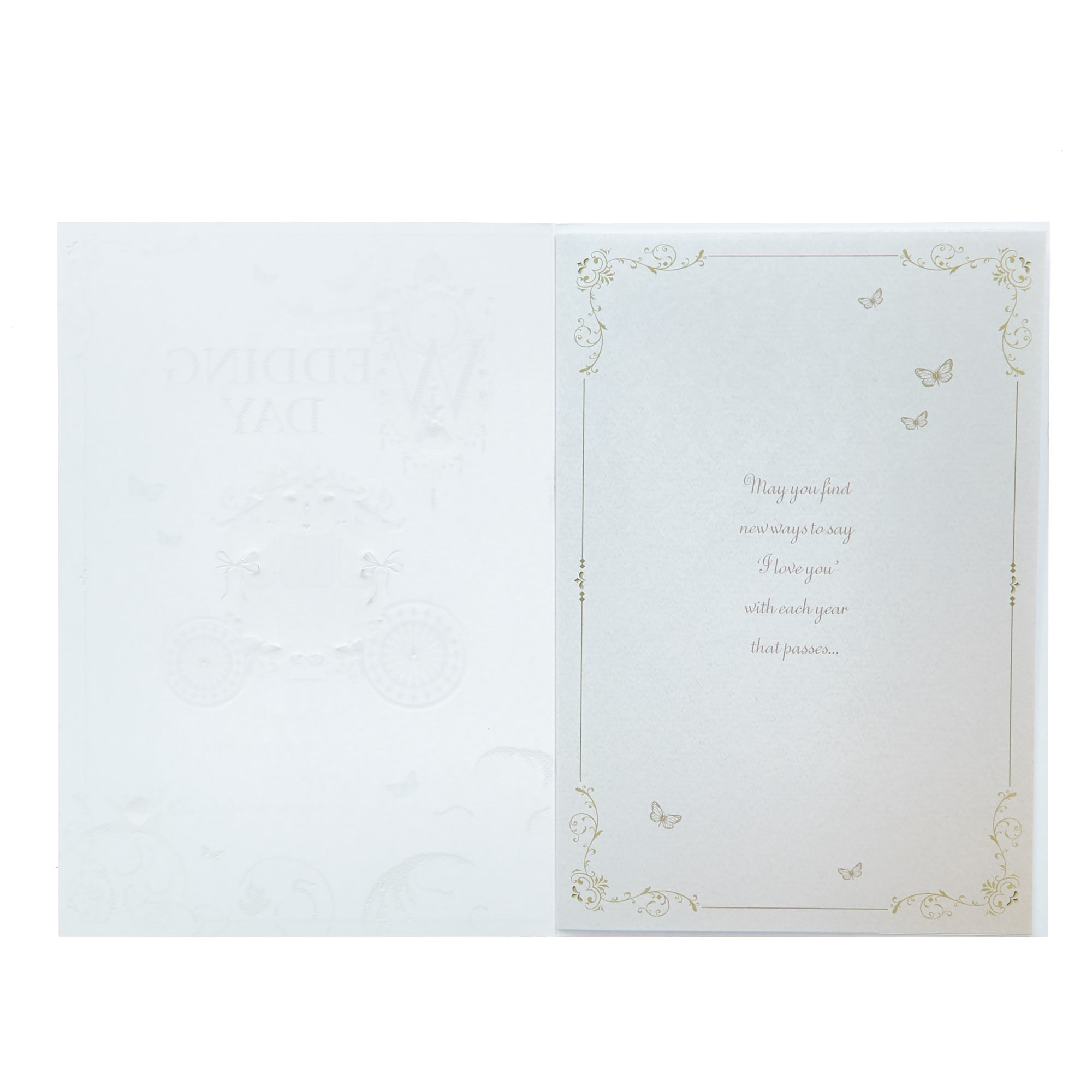 Wedding Card - As You Join Together For Life