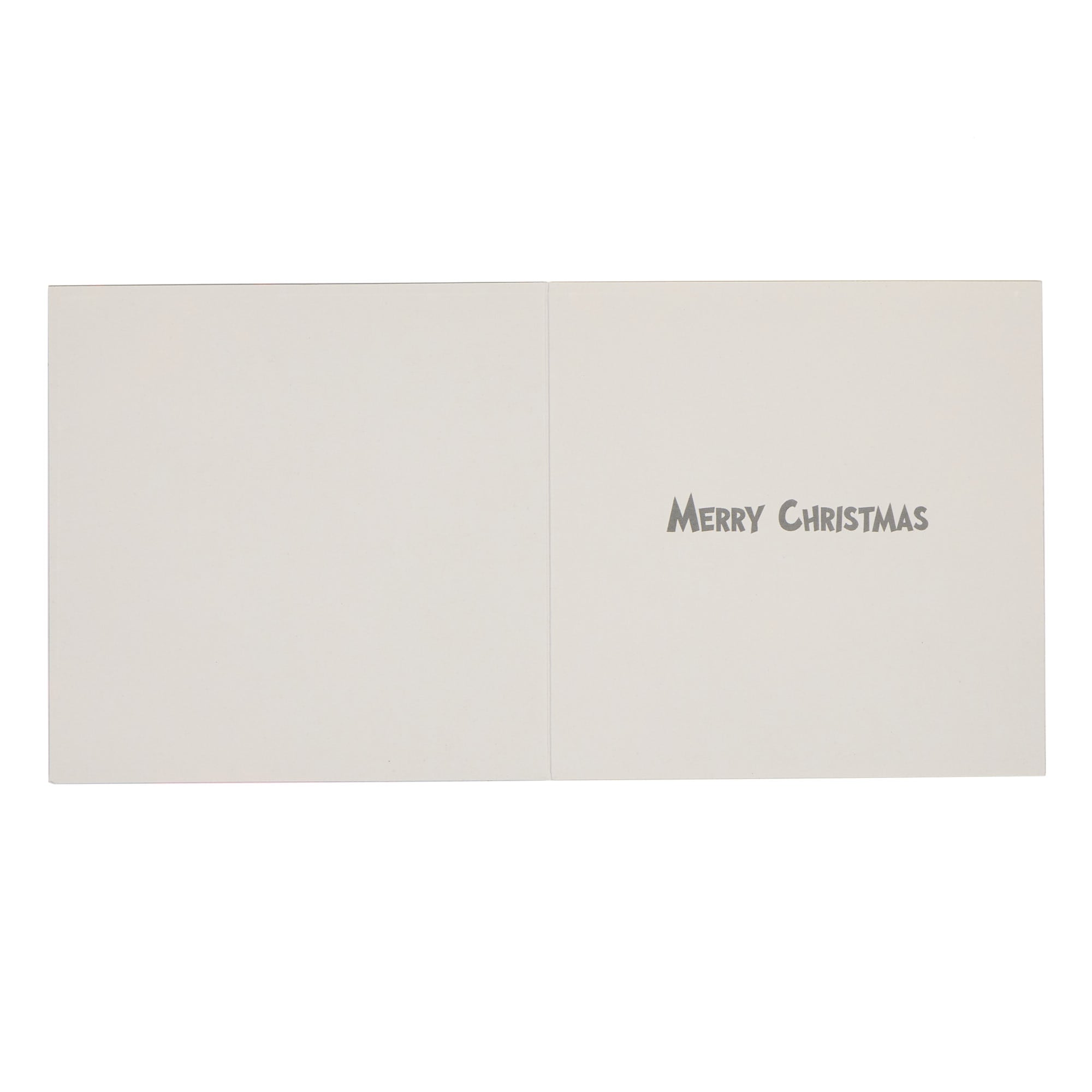 12 The Grinch Christmas Cards - 2 Designs