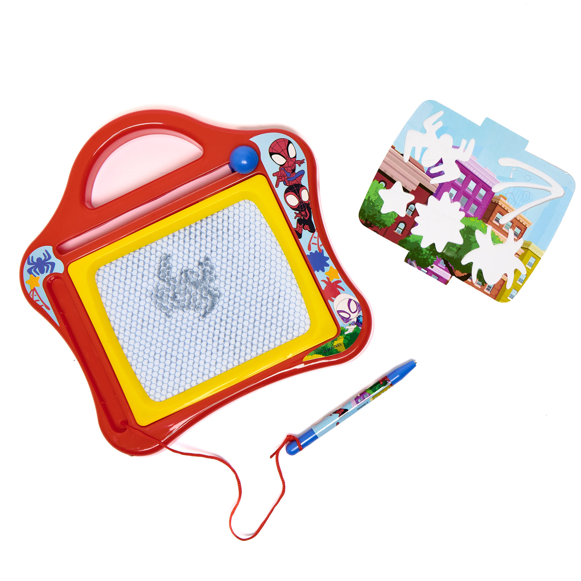 Spidey & His Amazing Friends Magnetic Scribbler