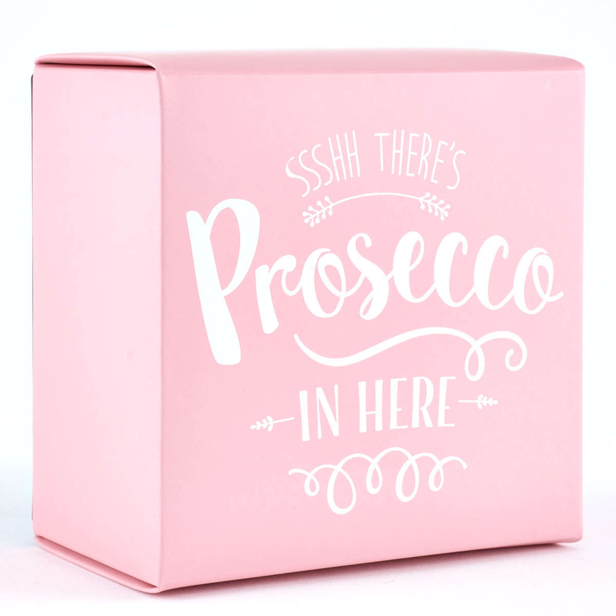 Ssshh There's Prosecco In Here" Mug"