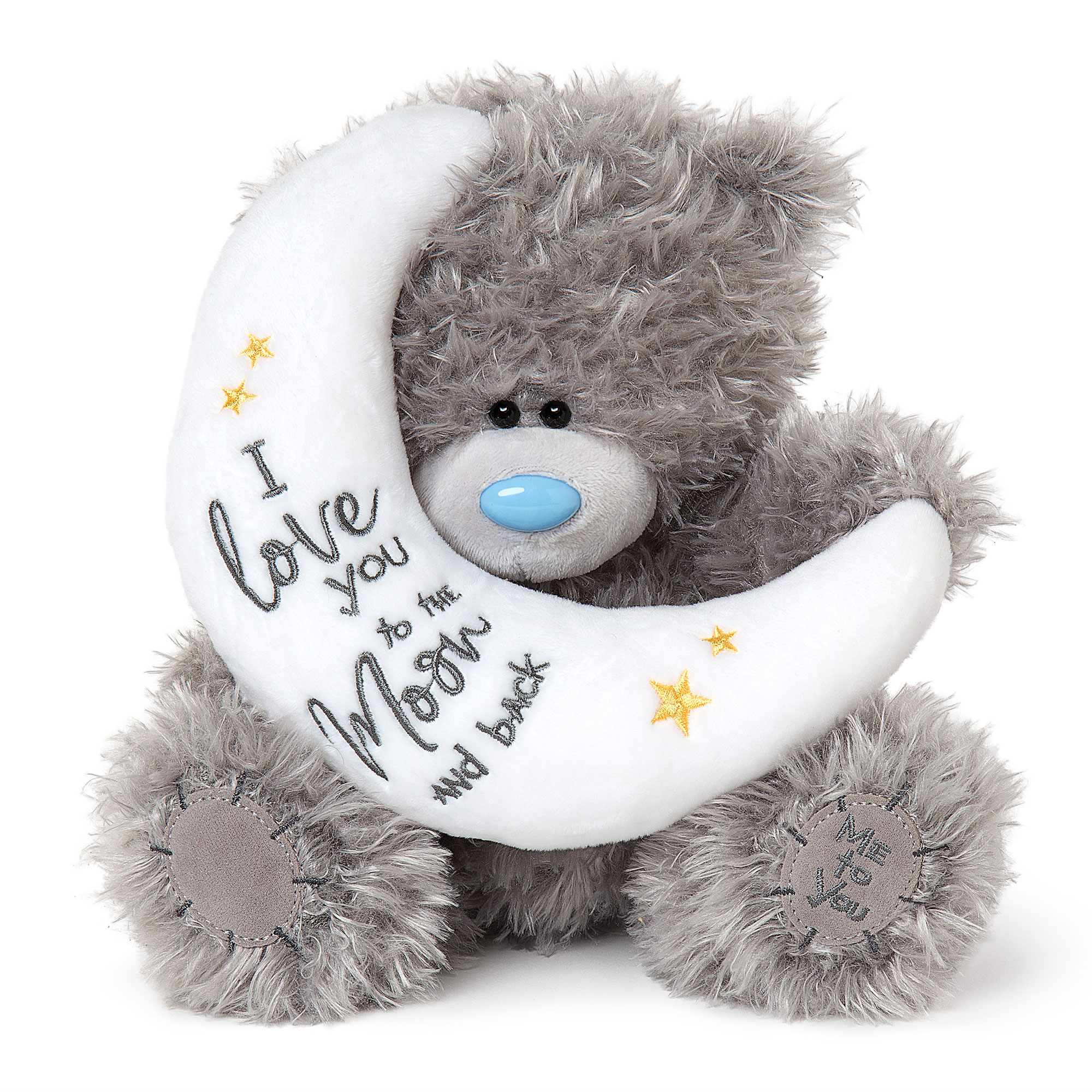 Signature Collection Me To You Moon & Back Tatty Teddy