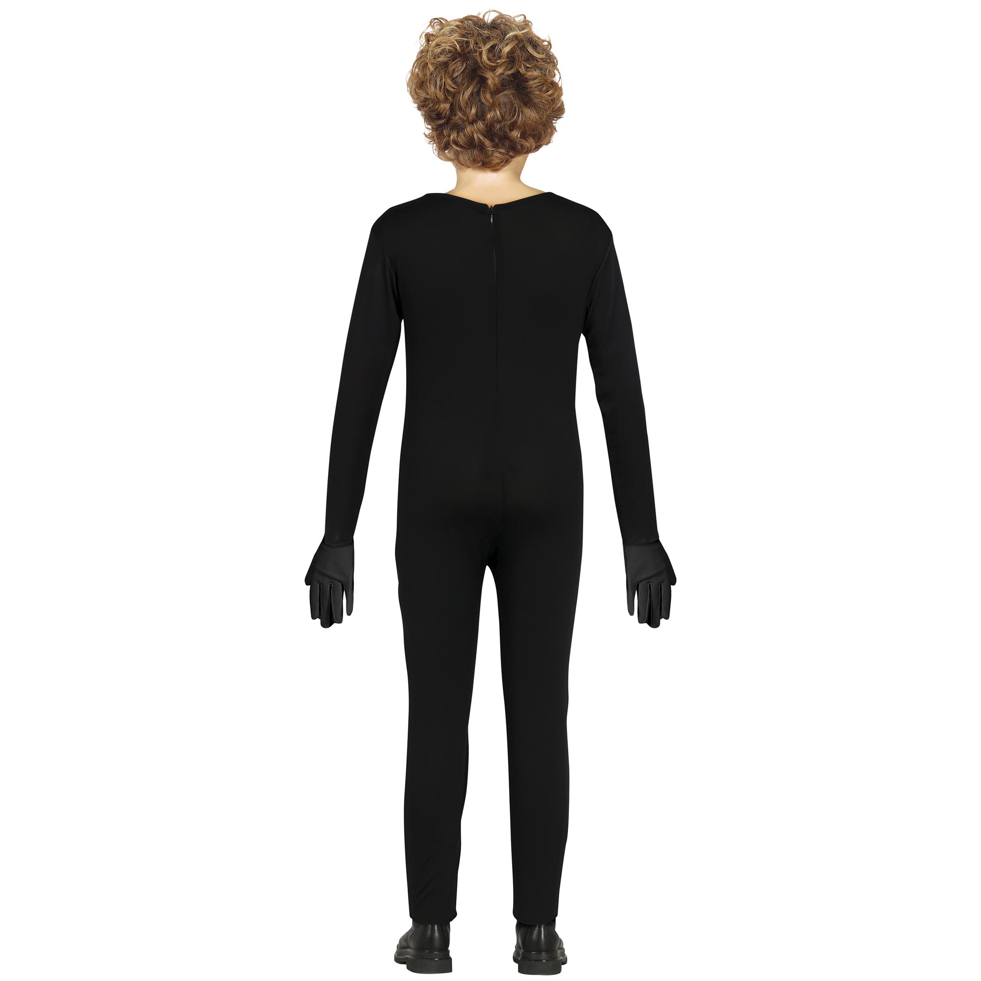 Neon Skeleton Children's Fancy Dress Costume