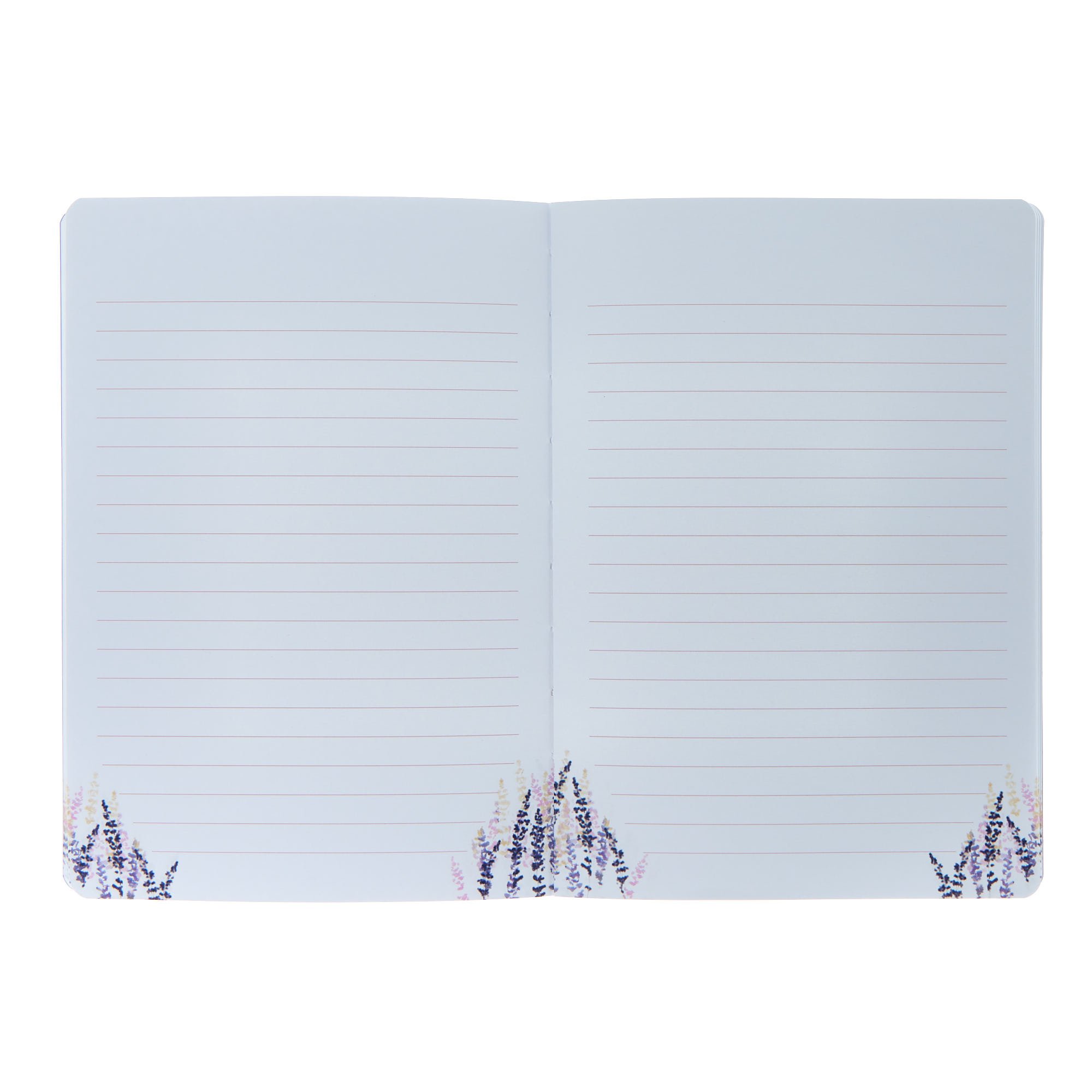 Kind Thankful & Happy Tatty Teddy A5 Notebook