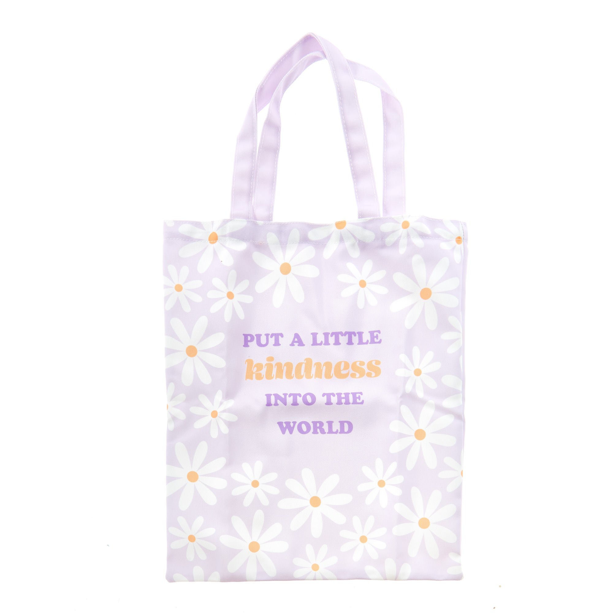 A Little Kindness Reusable Tote Bag