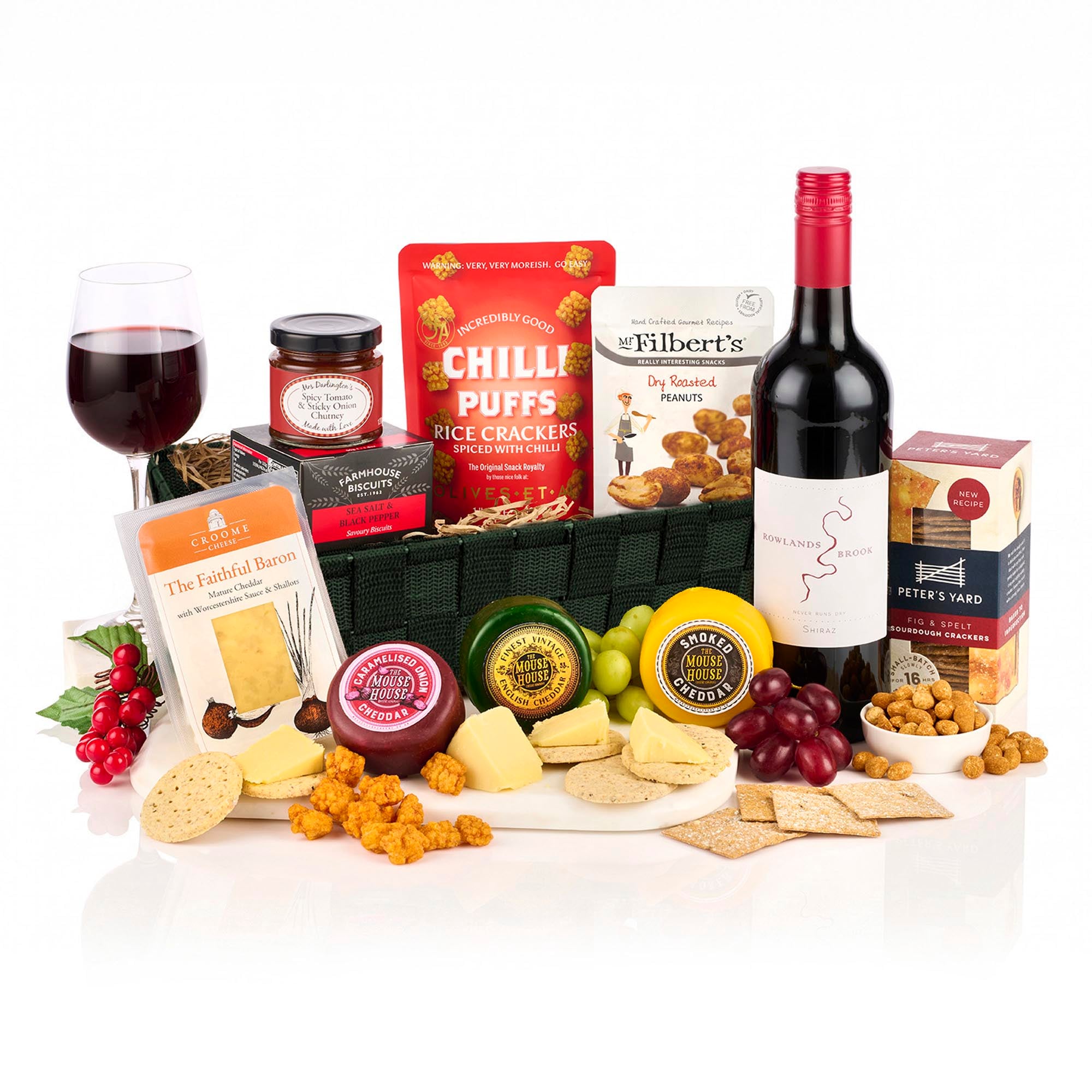The Decadent Deli Hamper